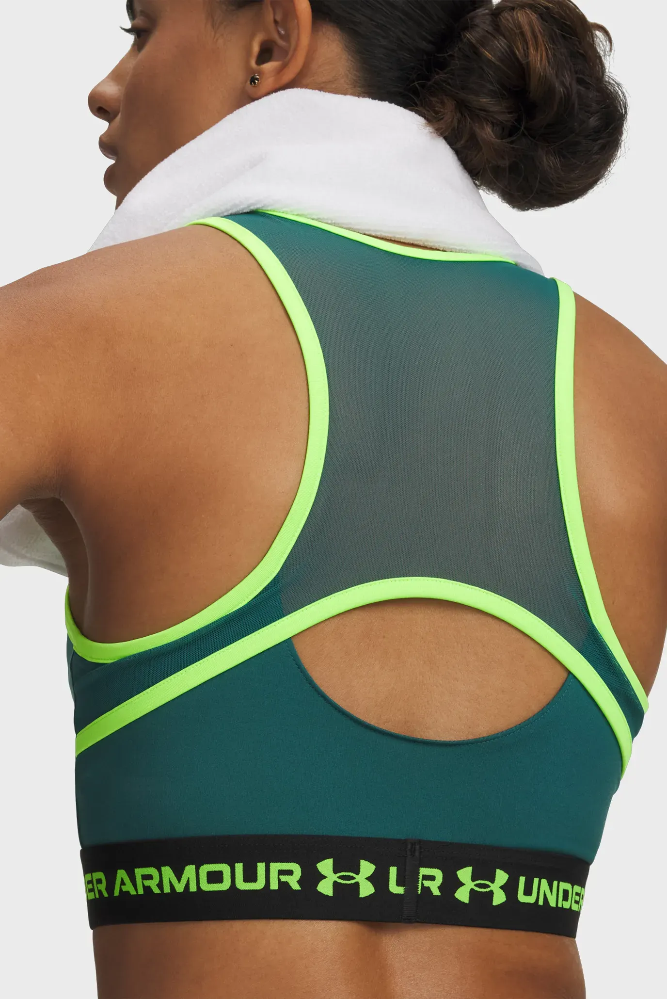 Топ HeatGear Mesh Tank 3