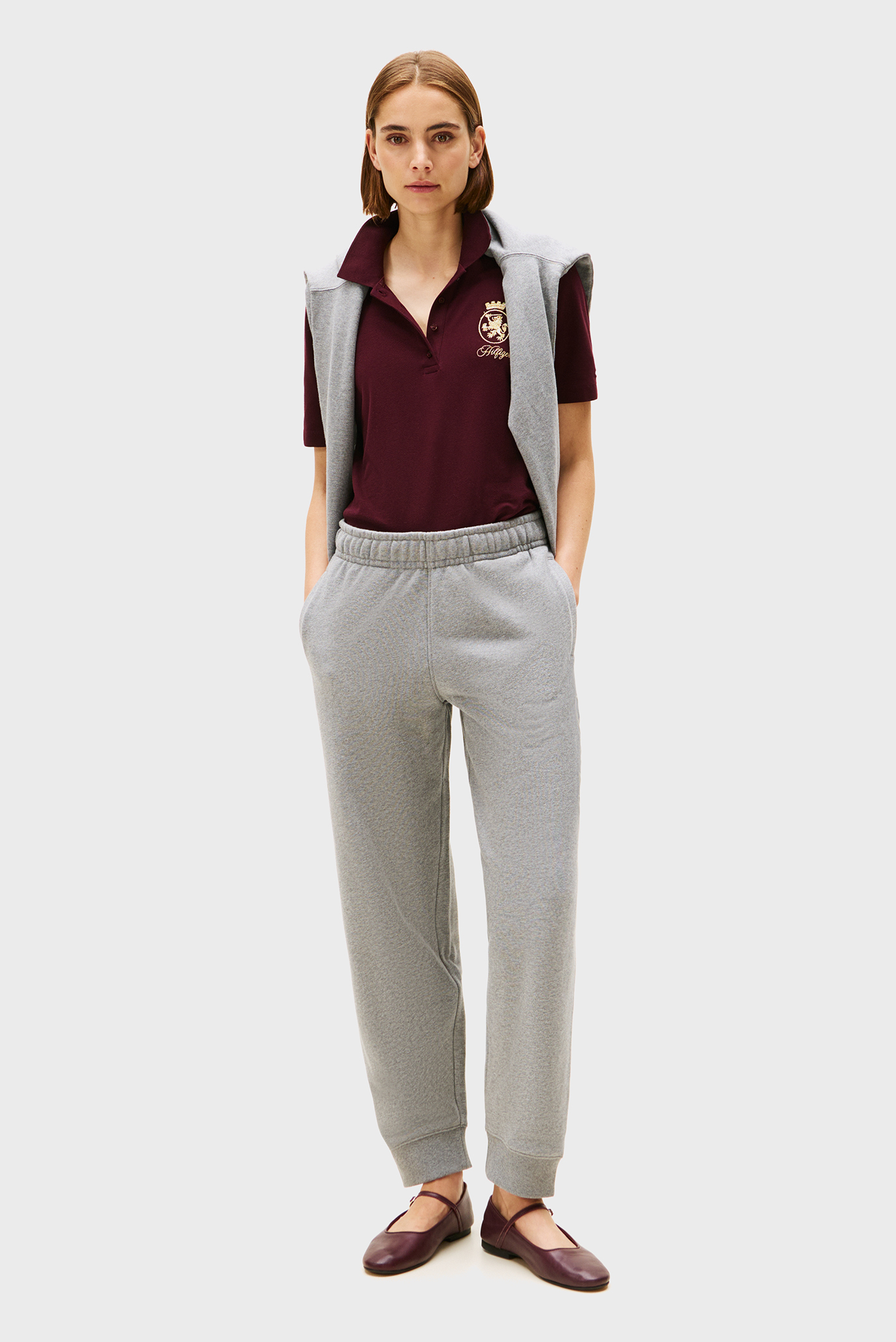 Штаны спортивные SCRIPT TERRY SWEATPANT 2