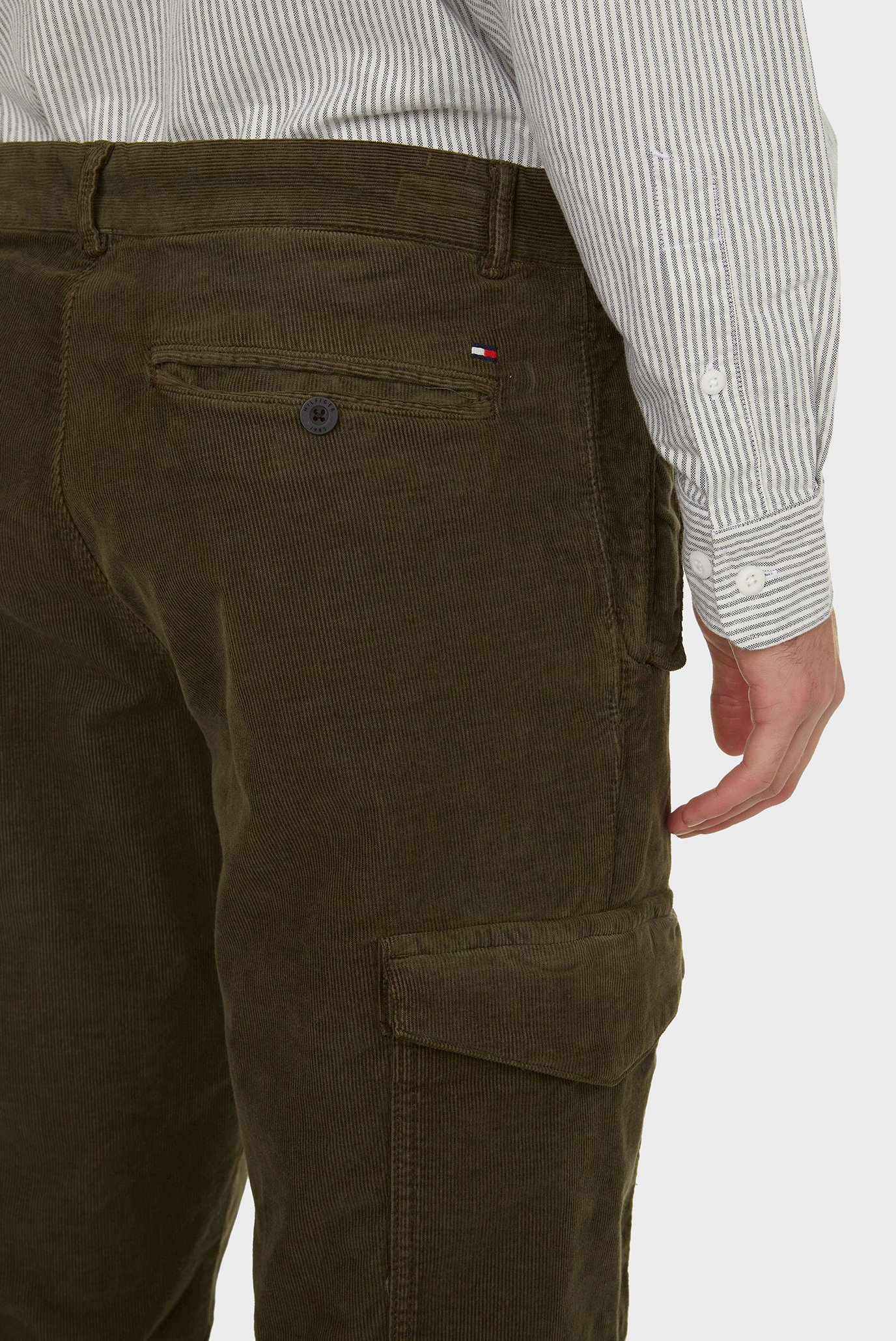 Штаны CARGO CORDUROY GMD EL CUFF 4