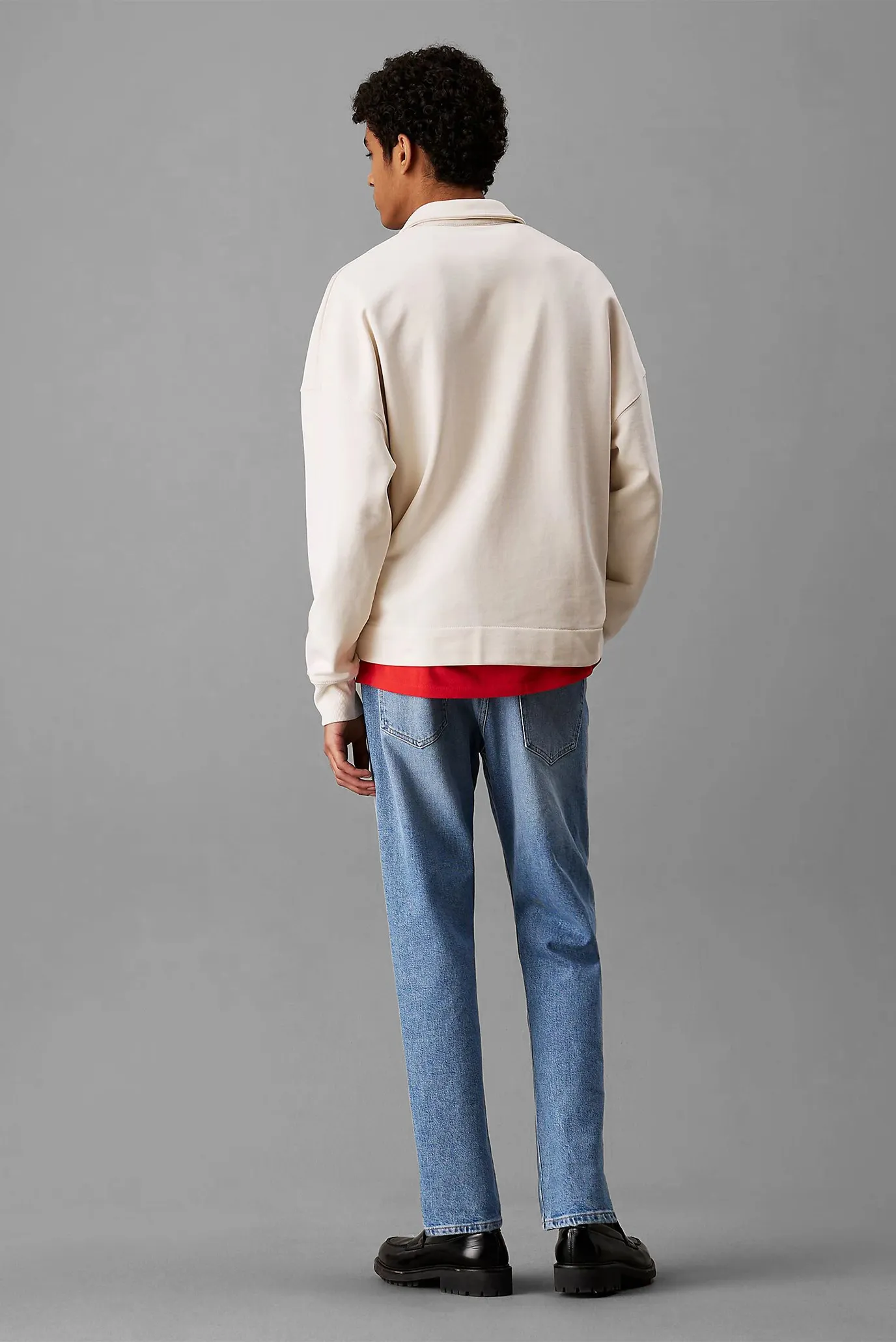 Джинсы DAD JEAN 3