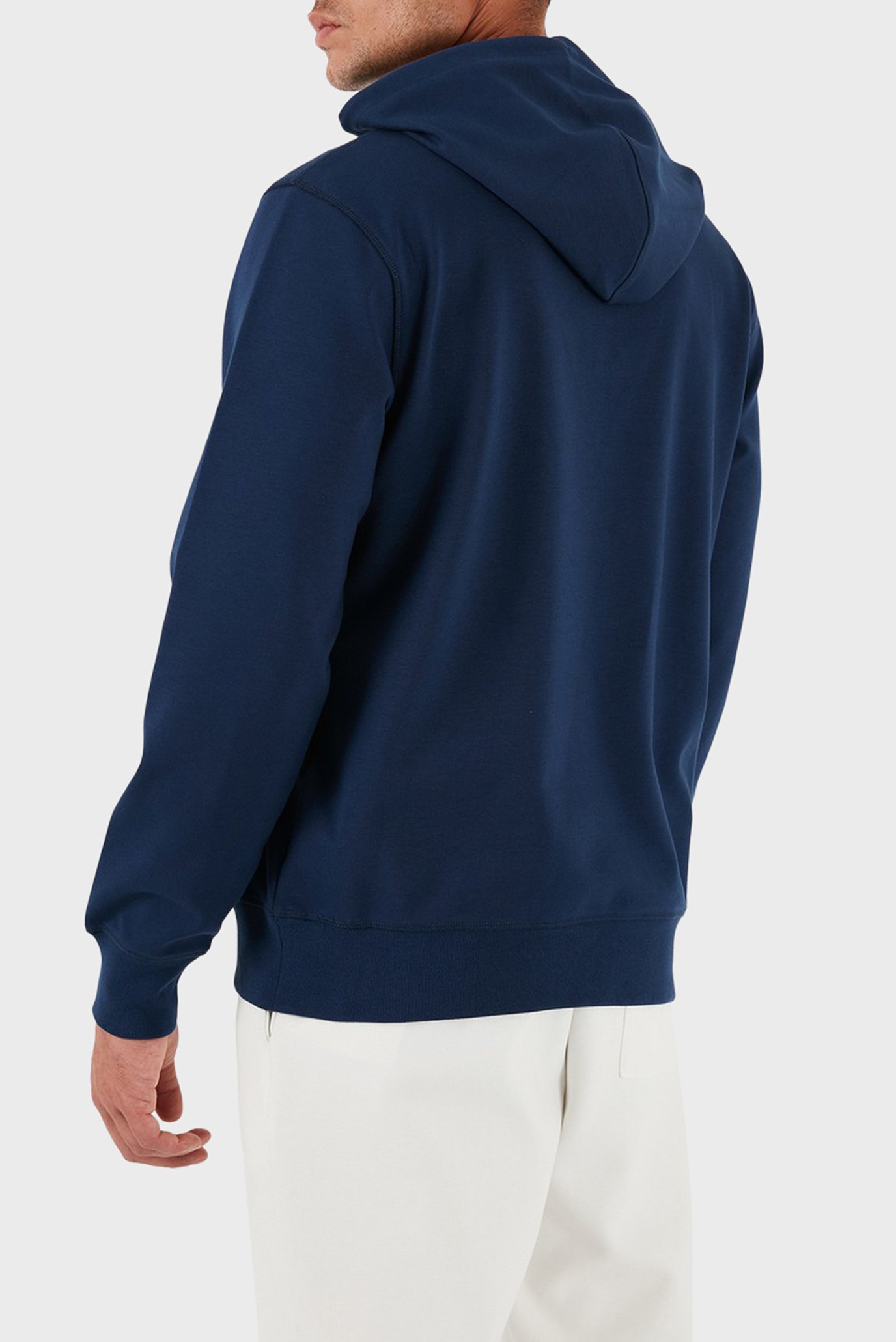 Худи HILFIGER ARCH EMBOSSED HOODYTommy Hilfiger Худи HILFIGER ARCH EMBOSSED HOODY 2