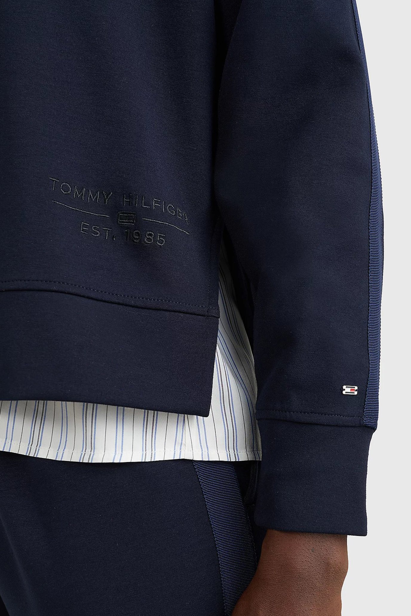 Худи RLX VISC INTERLOCK O-NK HOODIE 9