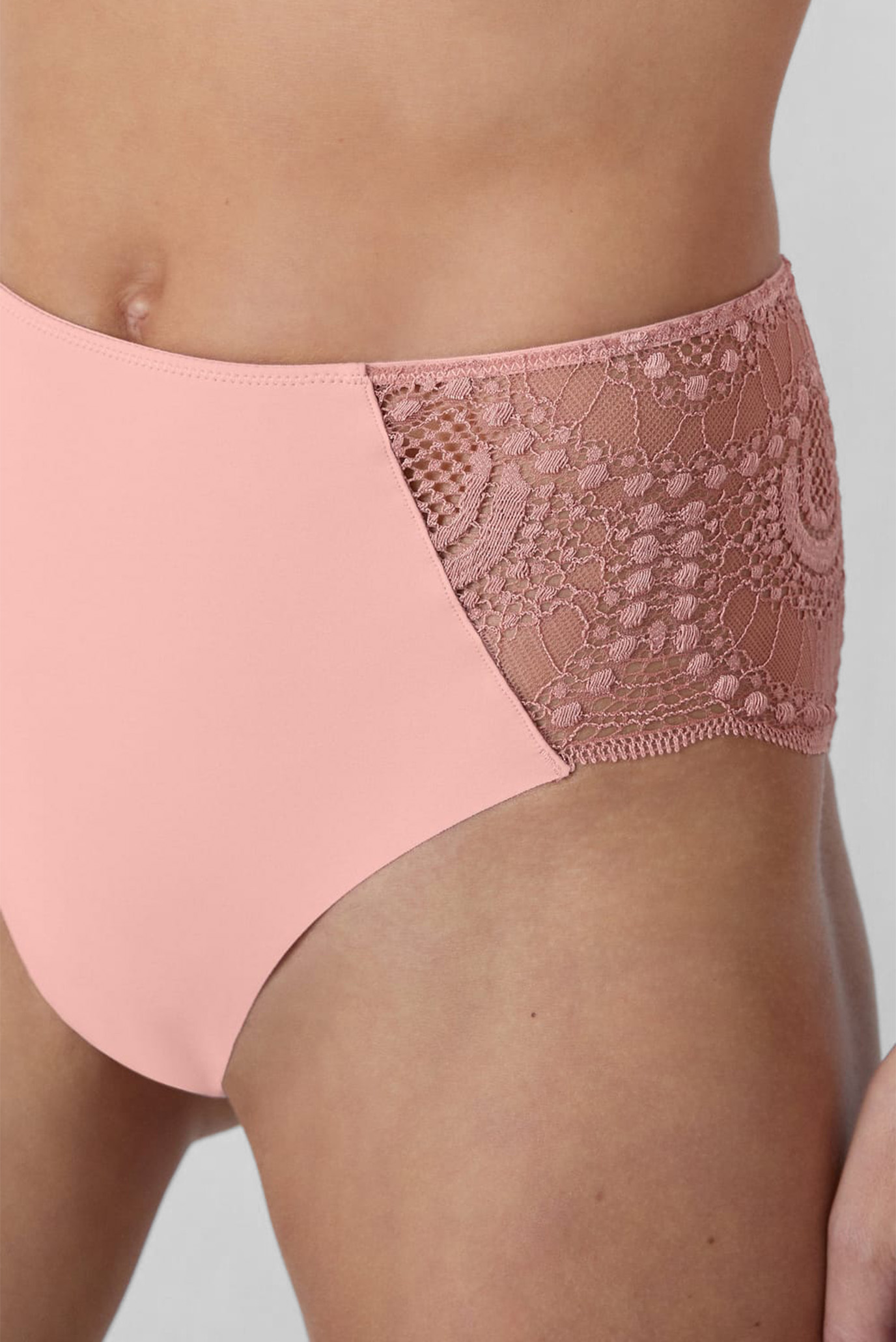 Трусы PURE INFINI - CULOTTE MIDI 4