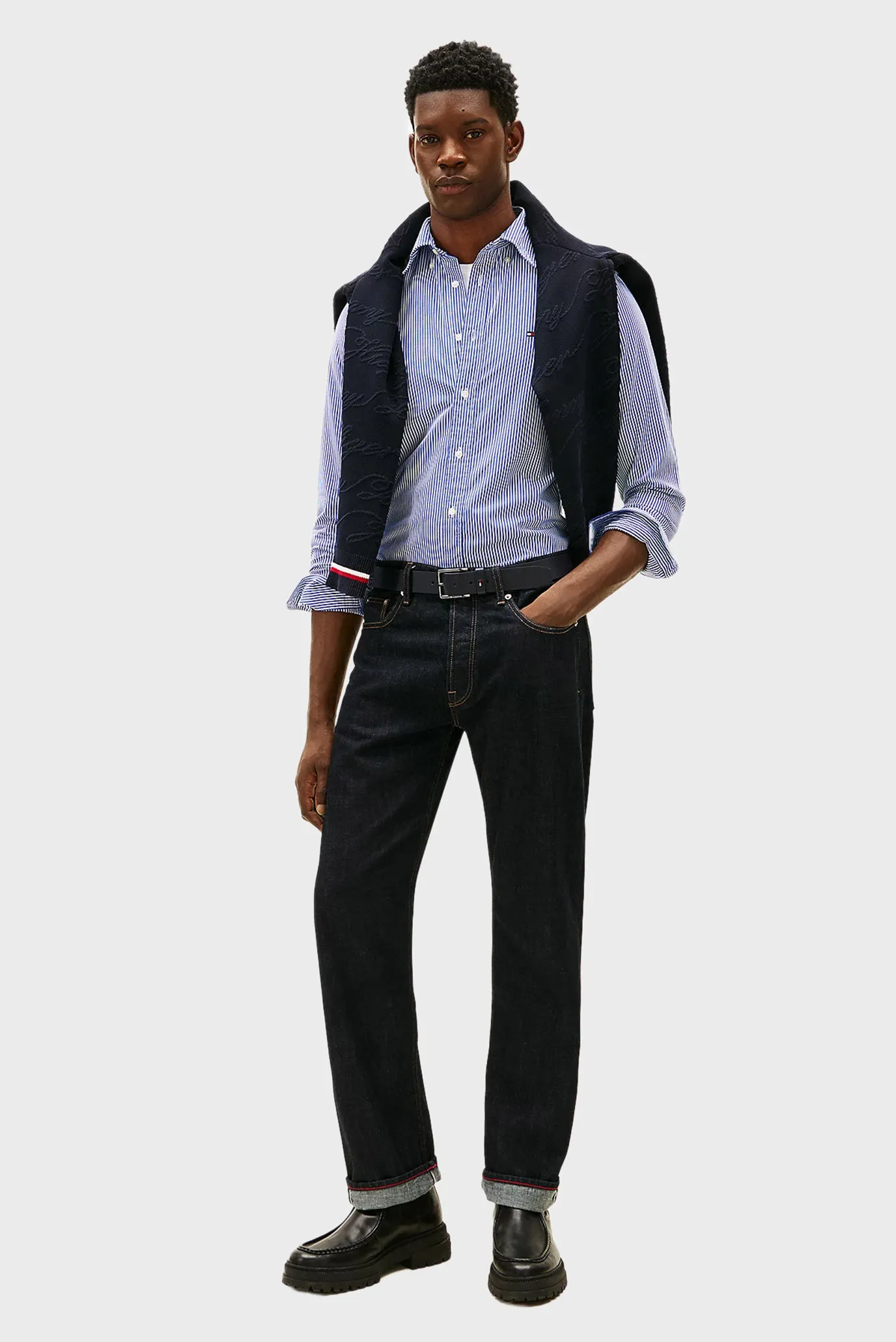 Рубашка CORE FLEX POP CLASSIC STP SHIRT 2