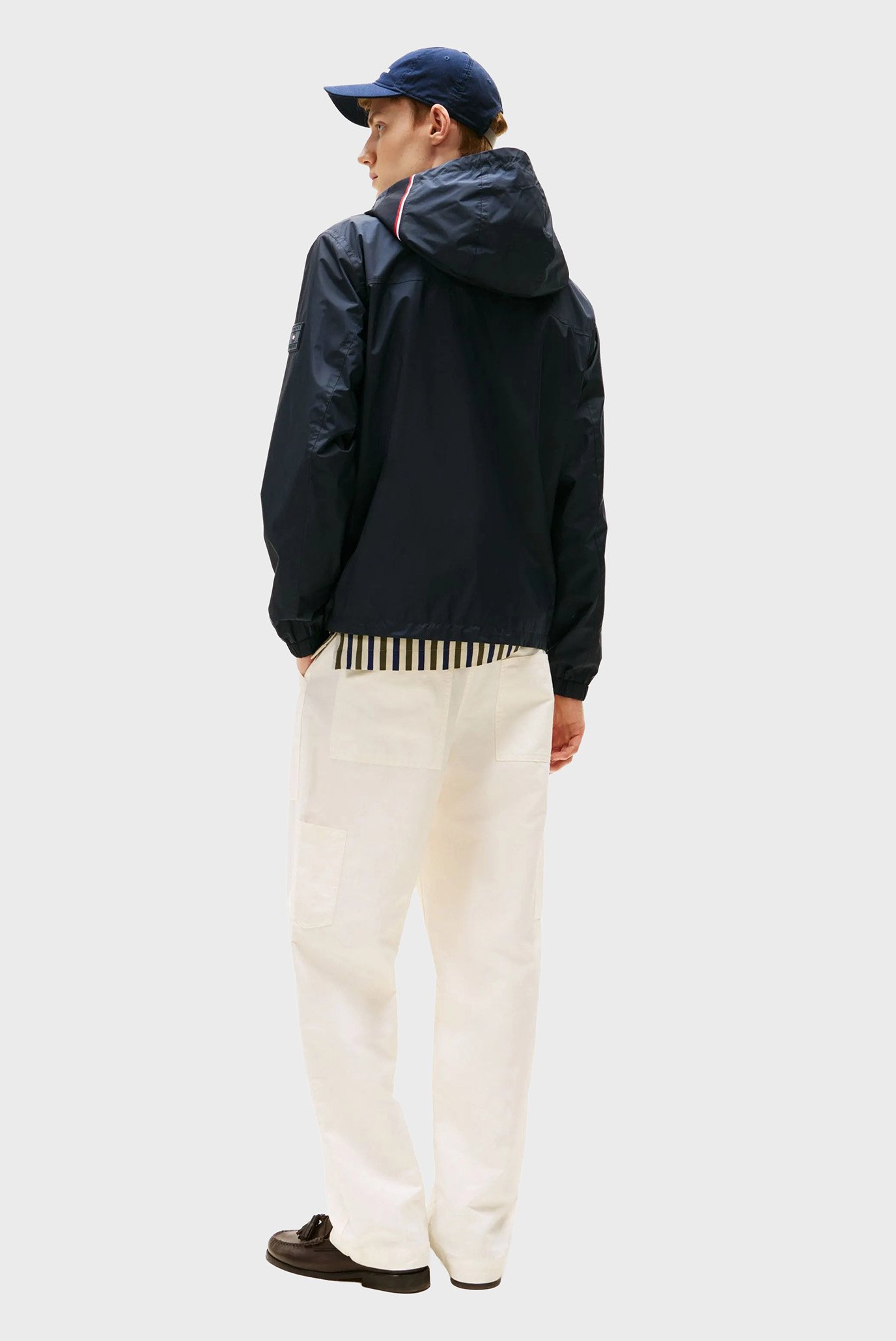 Ветровка RWB HOODED JACKET 3