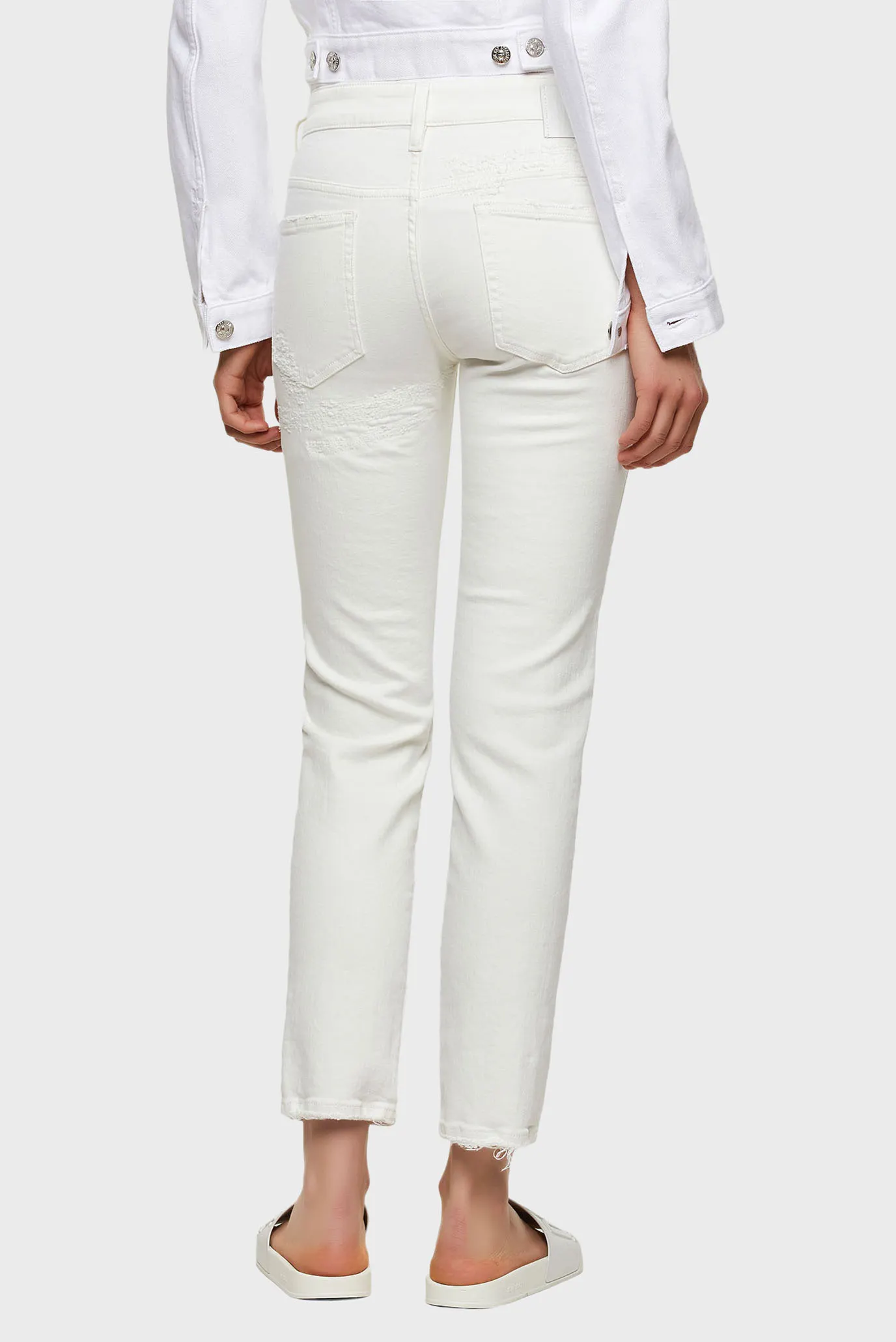 Джинсы D-RIFTY L.32 TROUSERS 3