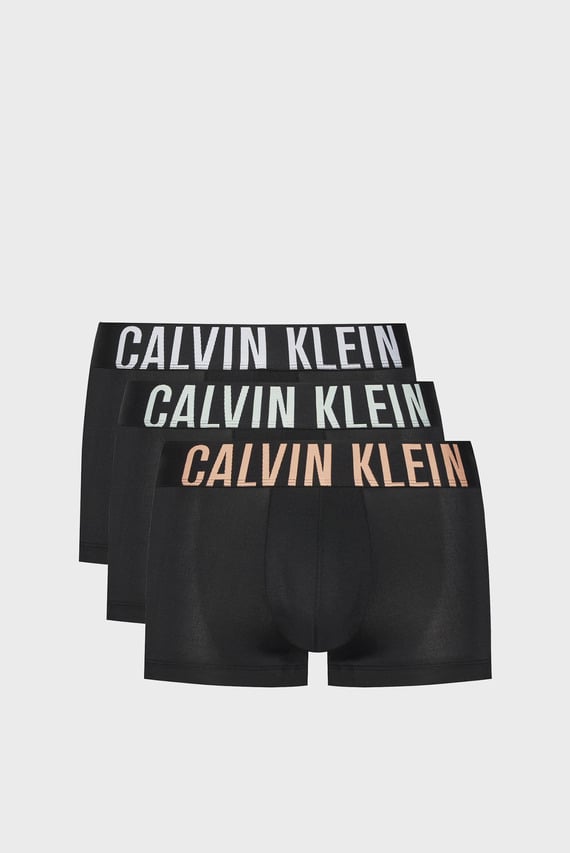 Набор белья LOW RISE TRUNK 3PK Calvin Klein