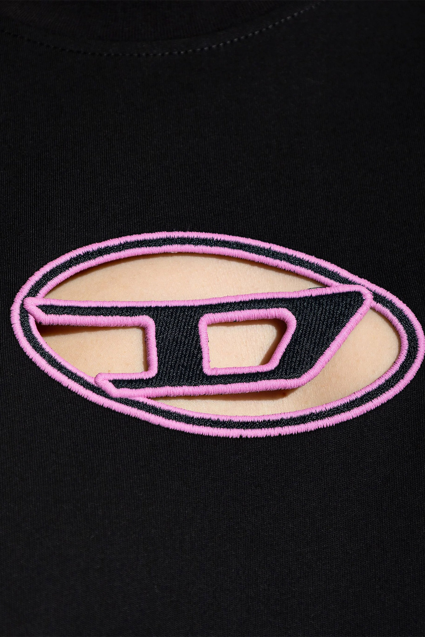 Футболка T-BUXT-CROP-OD MAGLIETTA 2