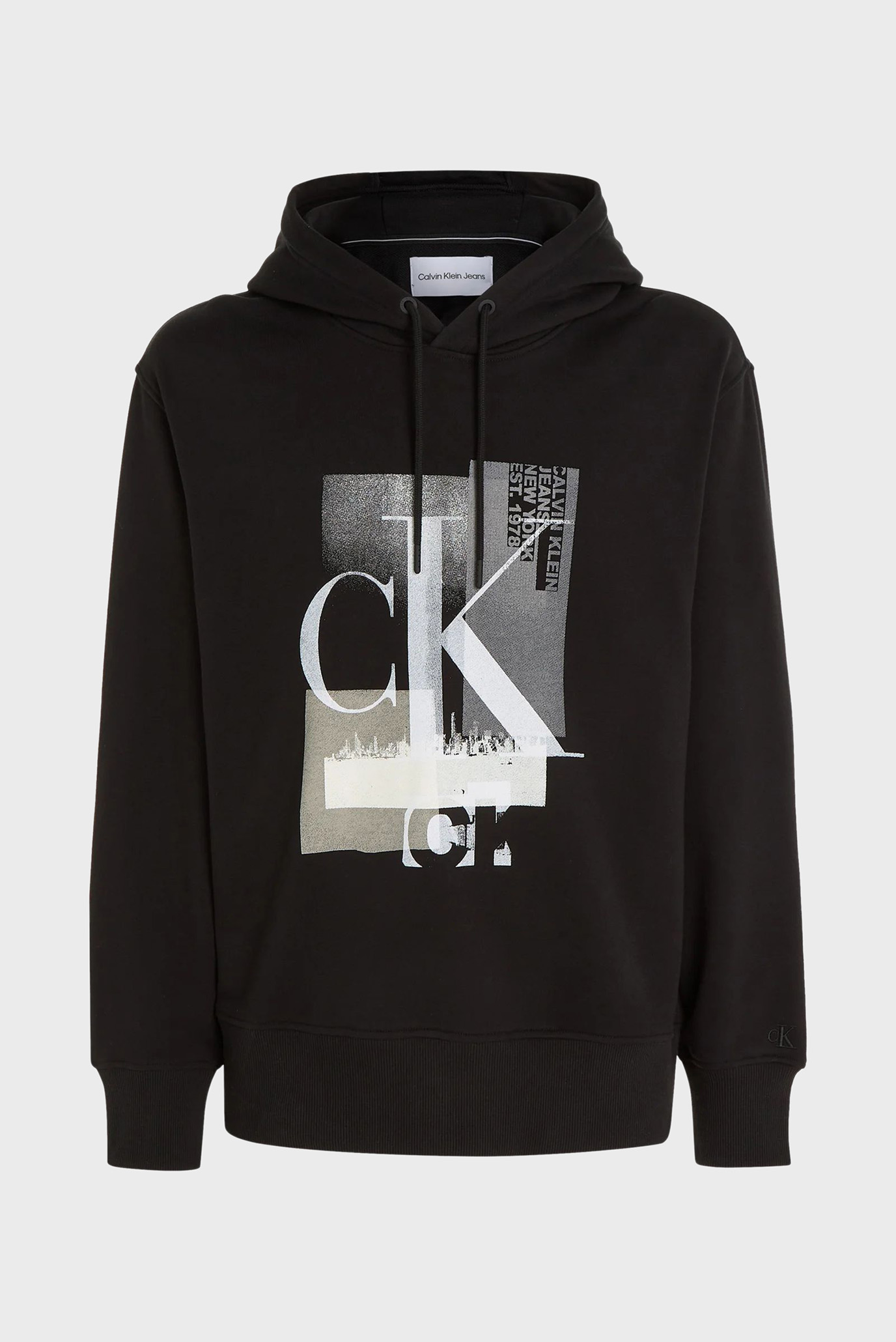 Худи CONNECTED LAYER LANDSCAPE HOODIE 1