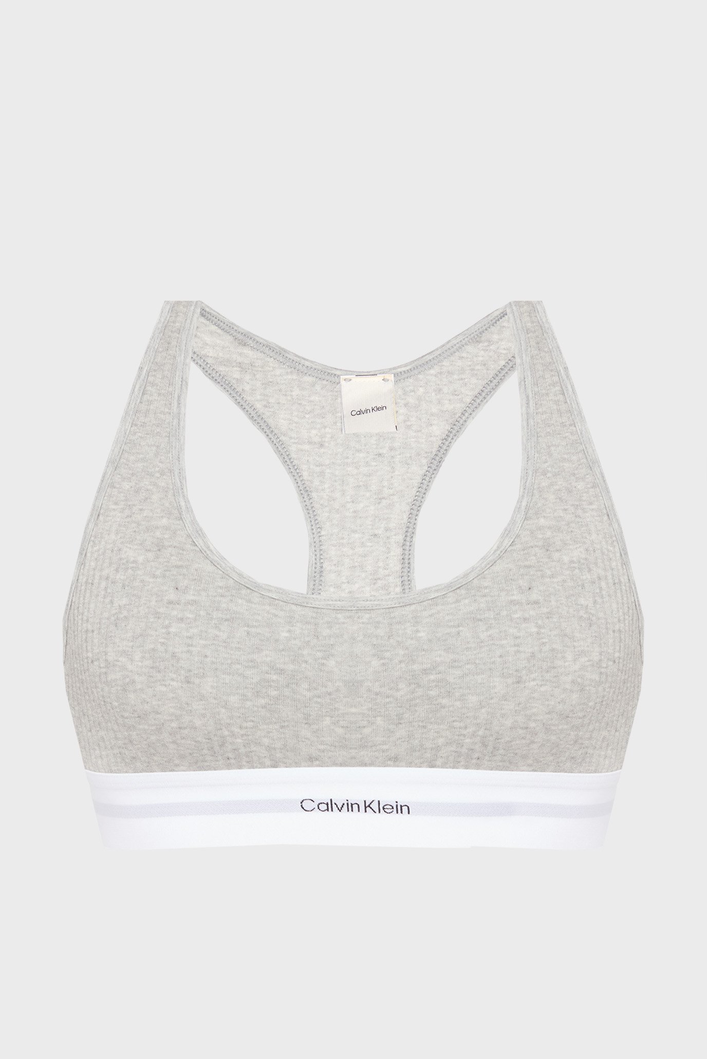 Женский серый топ LIGHTLY LINED BRALETTE 1