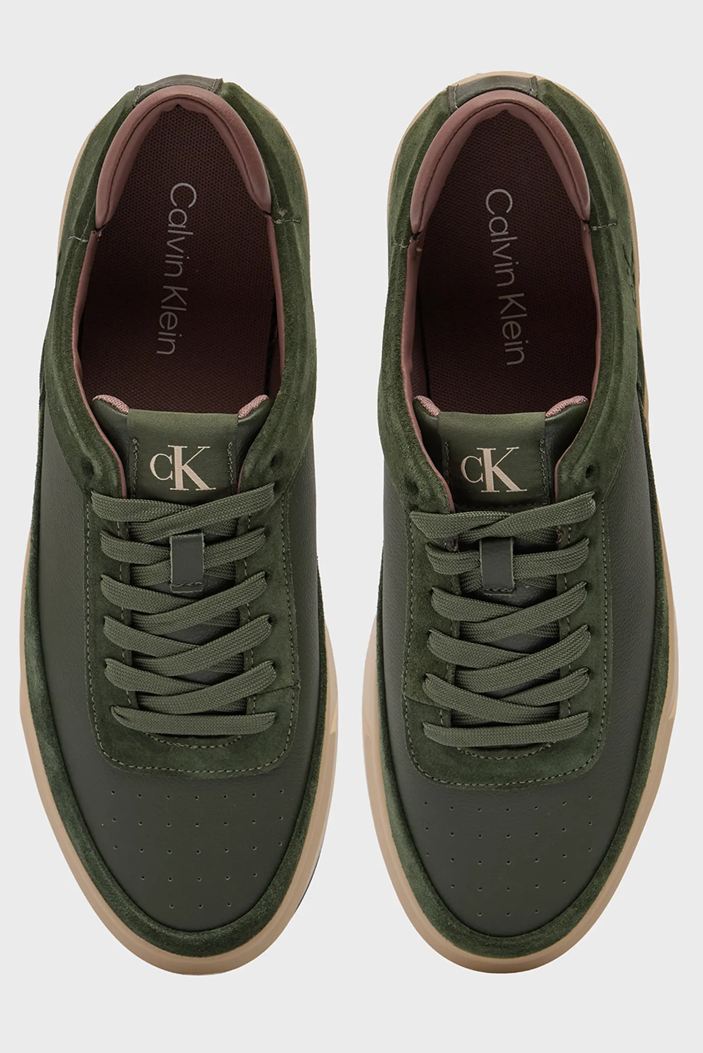 Кроссовки BASKET CUPSOLE LACEUP LTH-SU 4