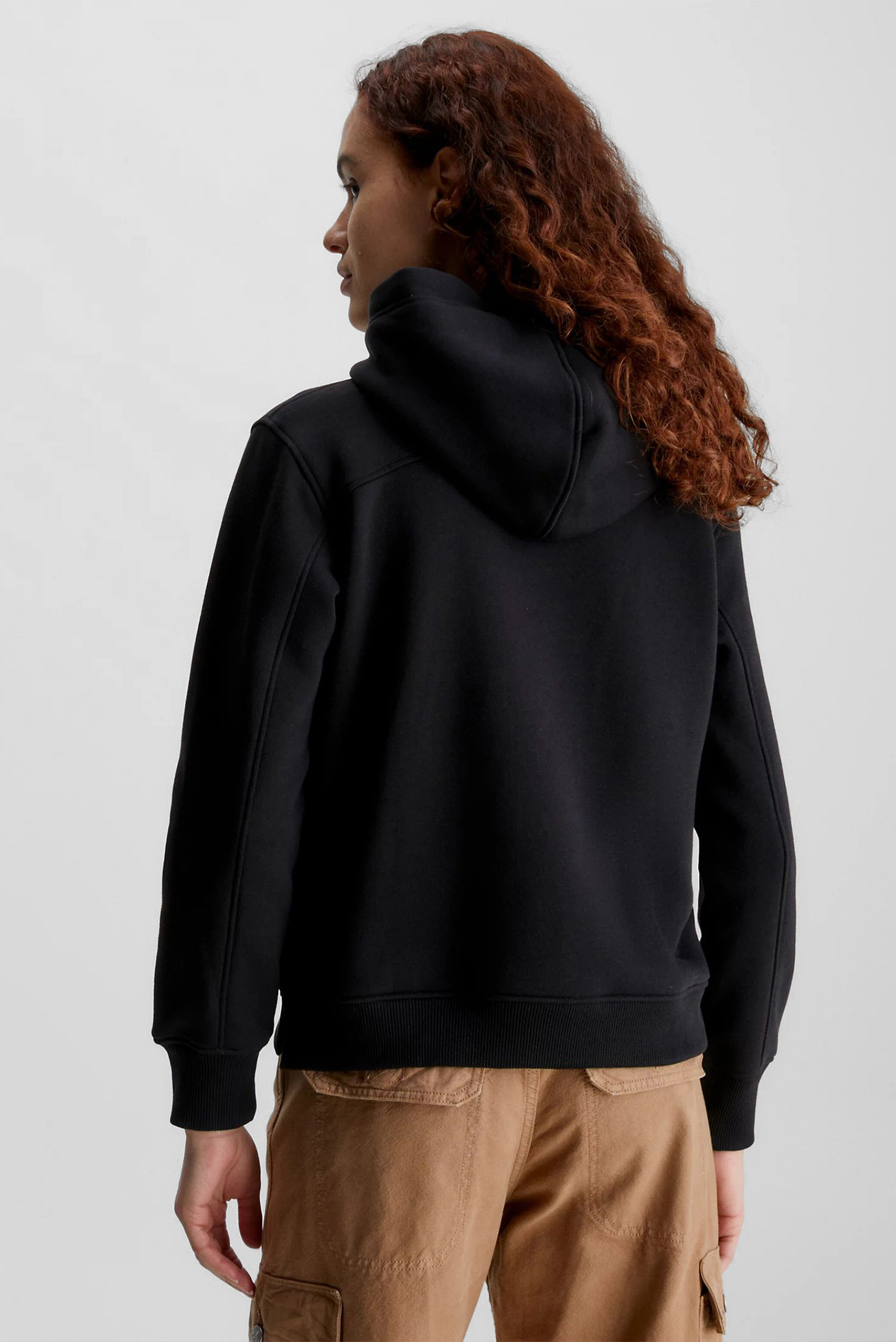 Худи ARCHIVAL MONOLOGO HOODIE 3