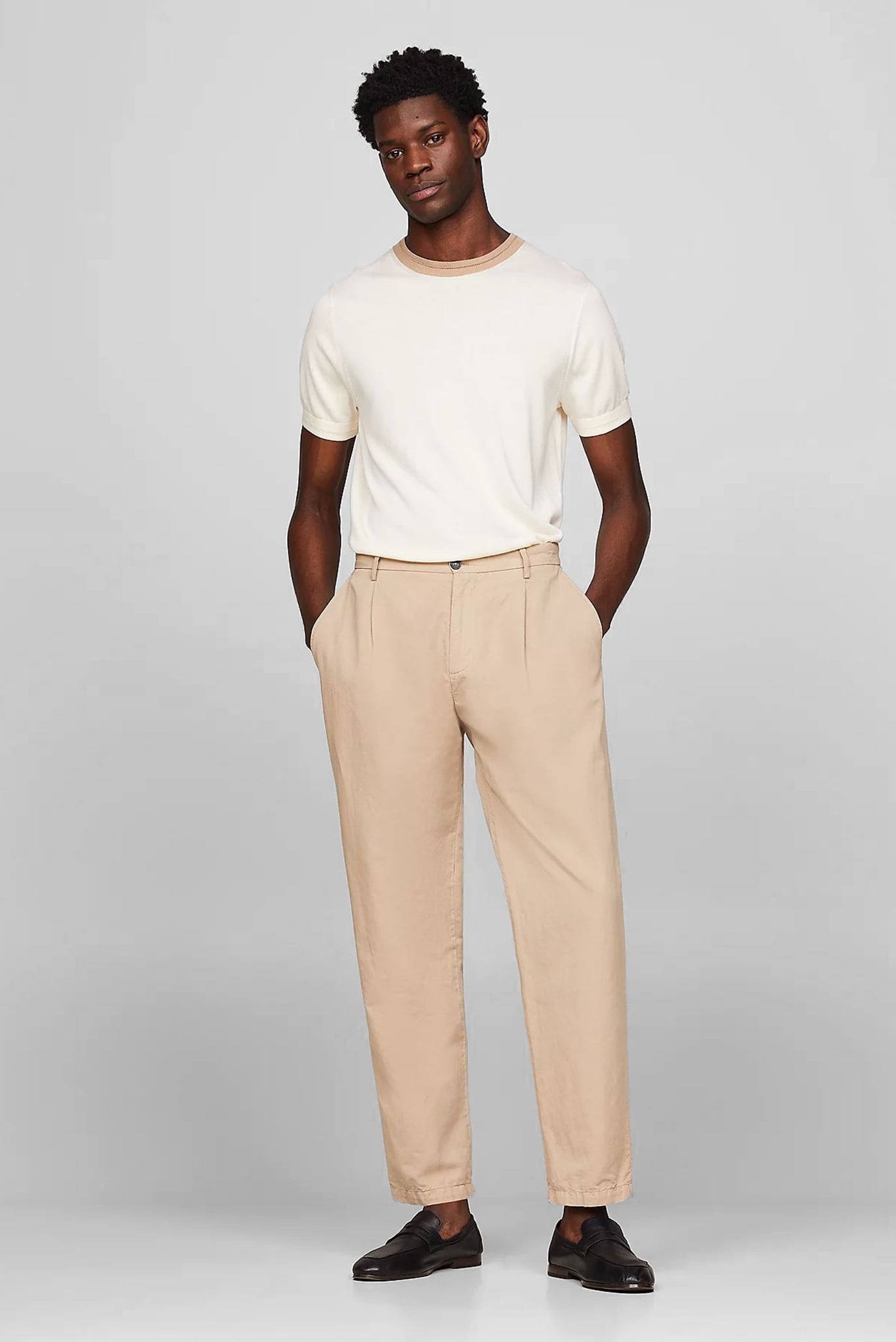 Футболка DC CTN LYOCELL BLOCK SS CNECK 2