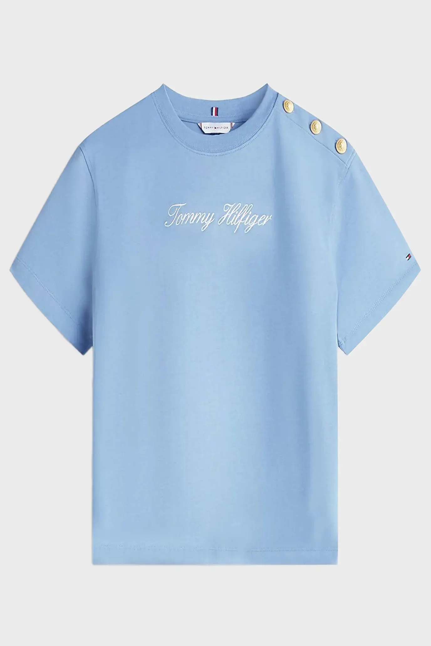 Футболка GOLD BTN SCRIPT MDRN SS TEE 5