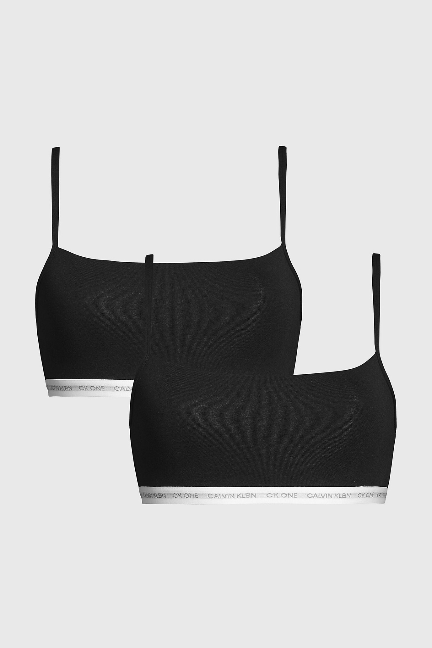 Топ UNLINED BRALETTE Calvin Klein Топ UNLINED BRALETTE 4