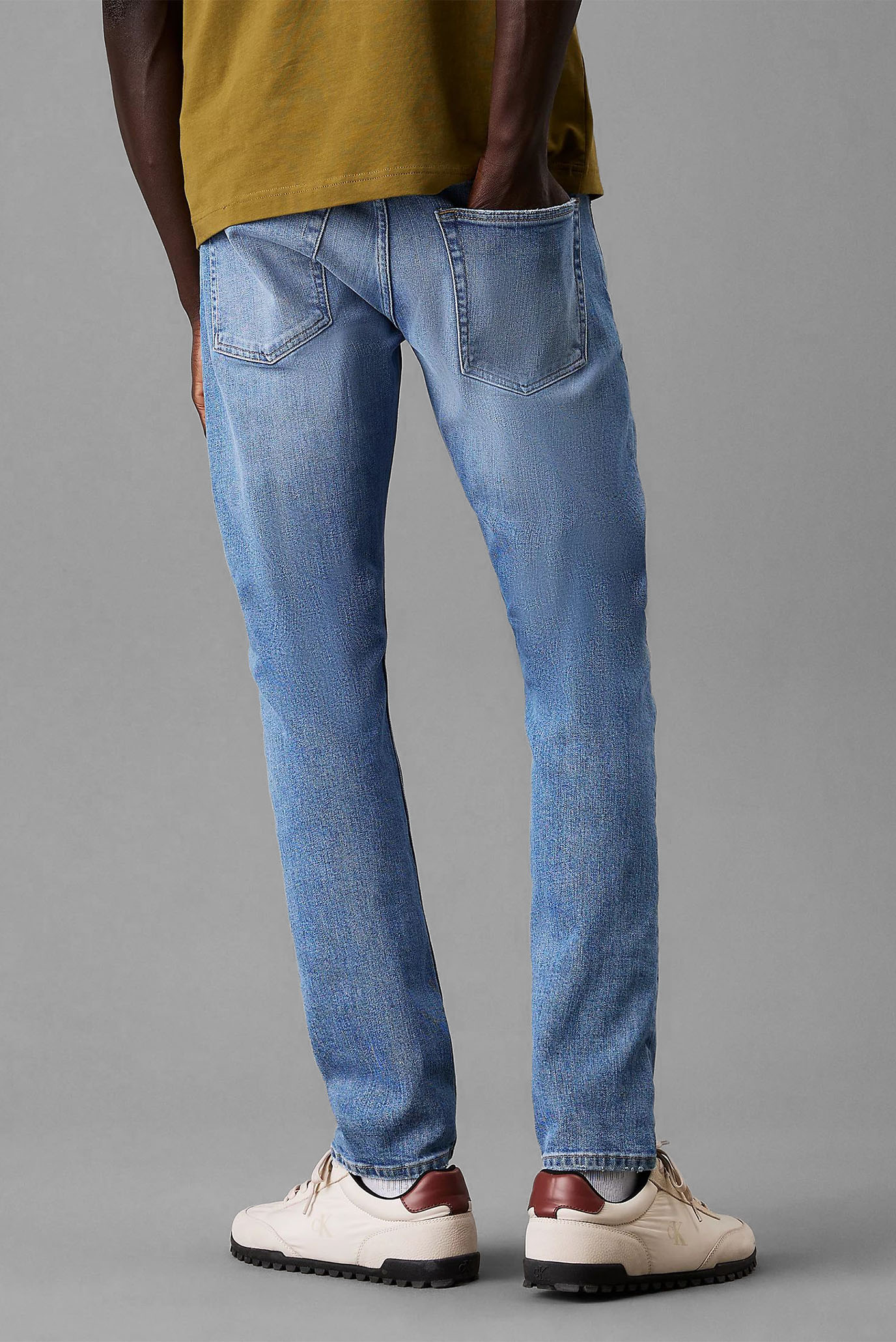 Джинсы SLIM LIGHT BLUE 2