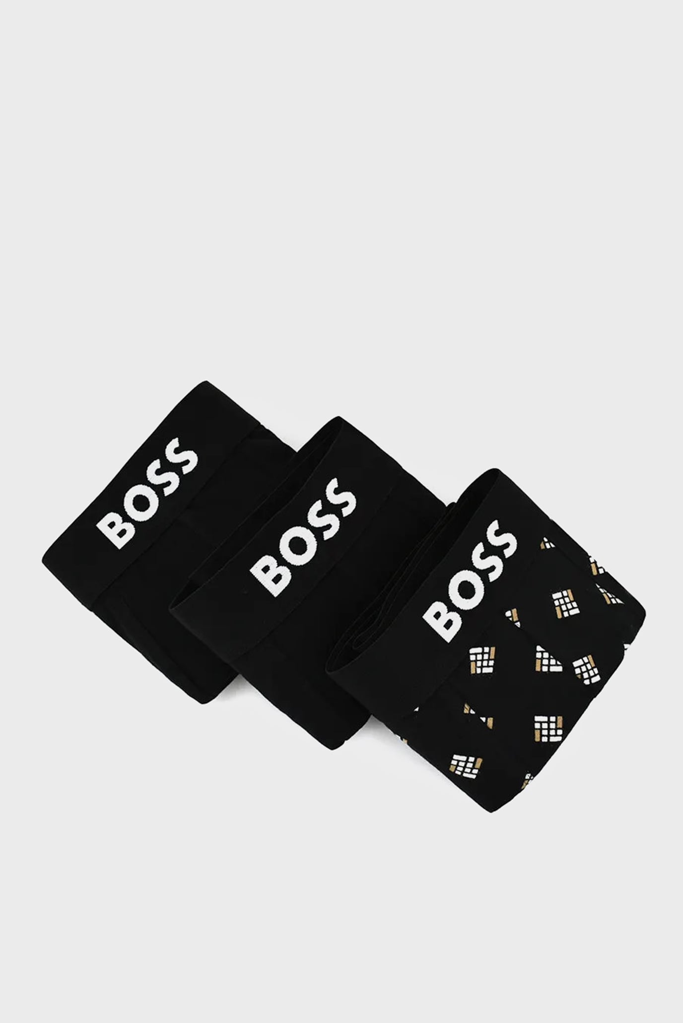 Набор белья Trunk 3P BOSS ONE D 10267408 01 3