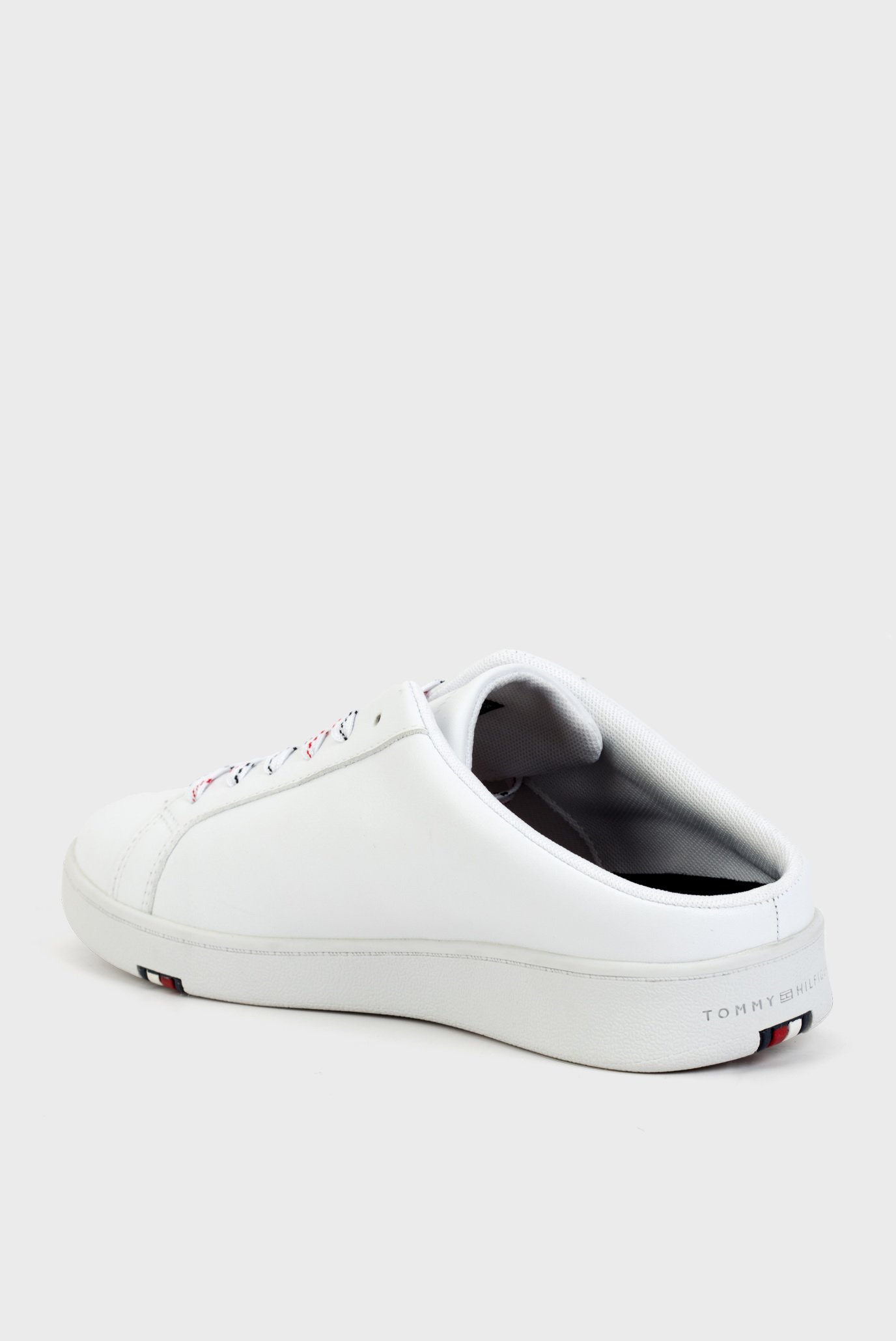 Кеды FEMININE MULE SNEAKER Tommy Hilfiger Кеды FEMININE MULE SNEAKER 3
