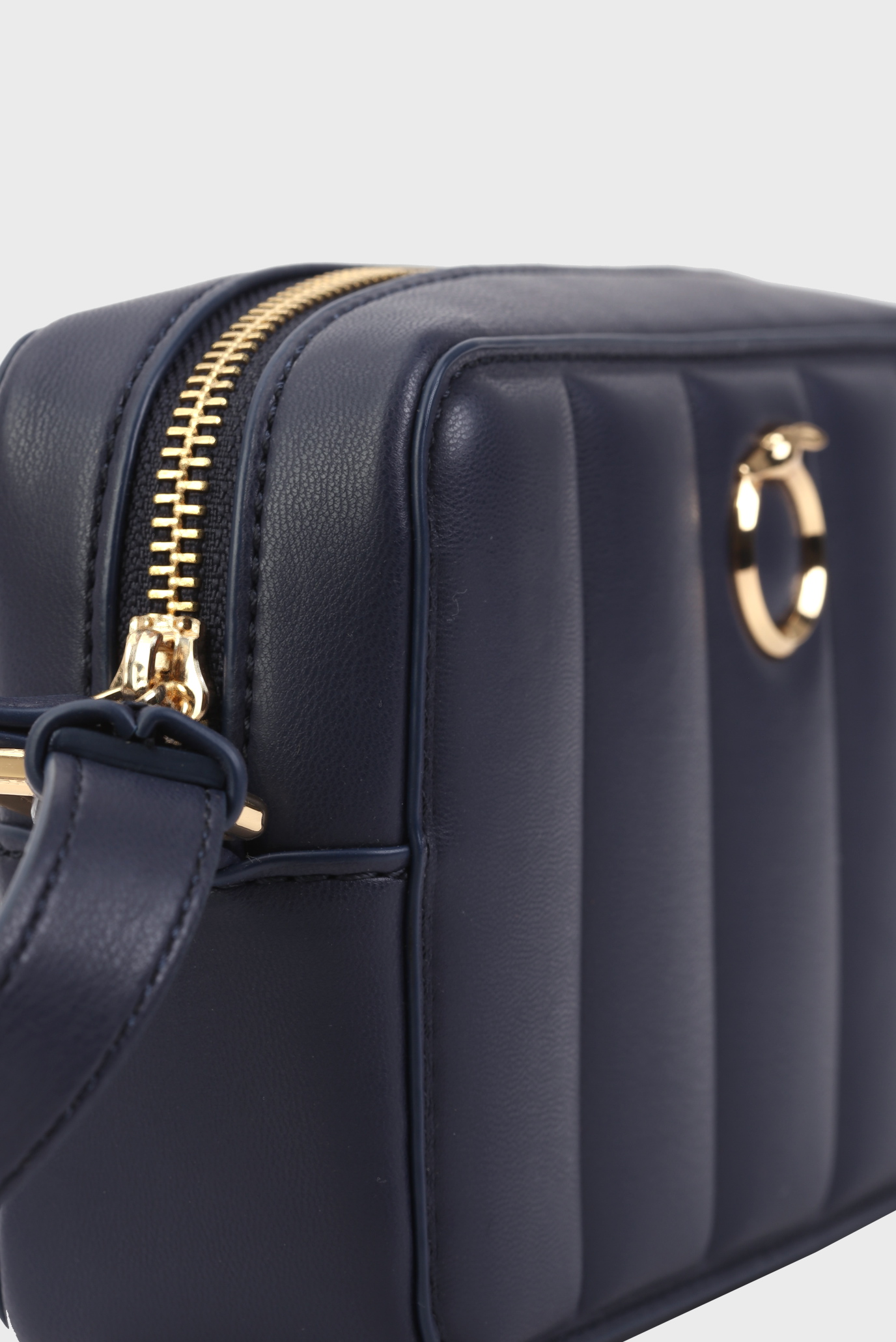 Сумка DUNE CAMERA BAG QUILTED SMOOTH FAUX LEATHER 4