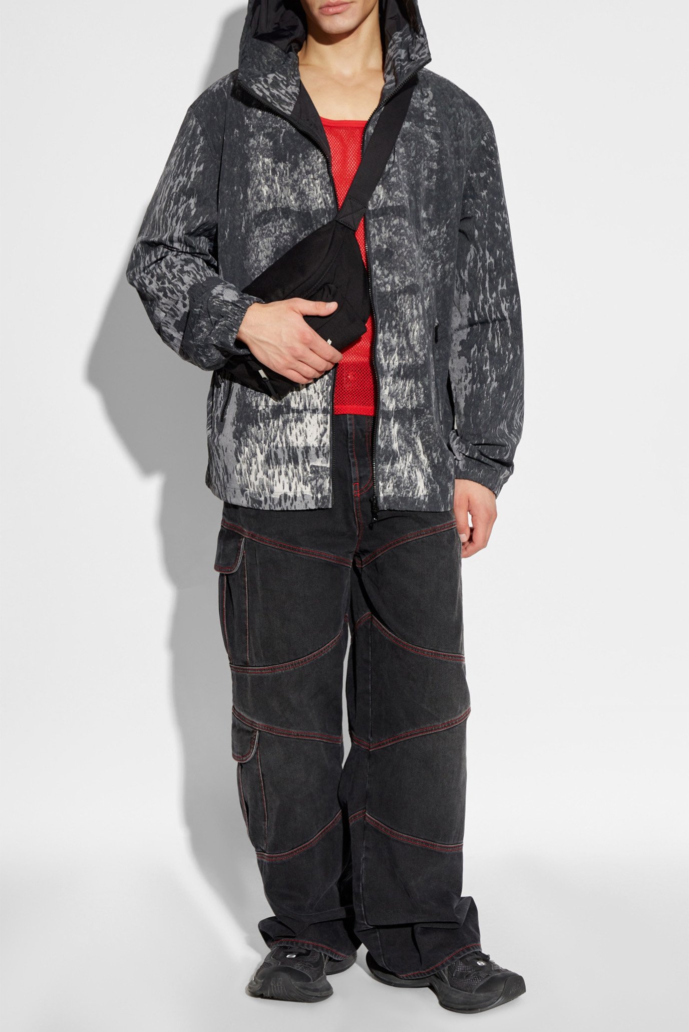 Ветровка J-BRICK JACKET 2