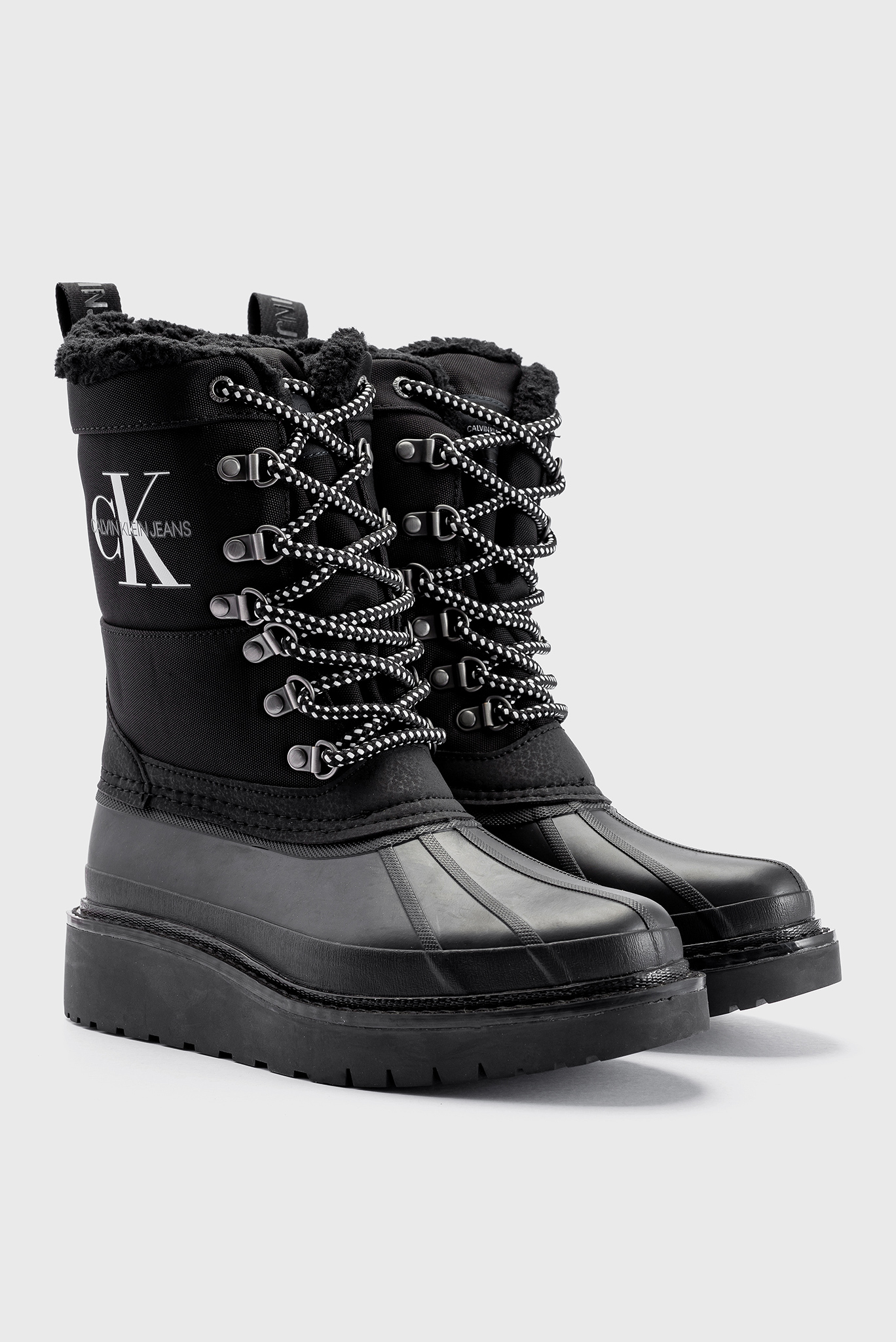 Сапоги PLUS MID LACEUP RAINBOOT 3