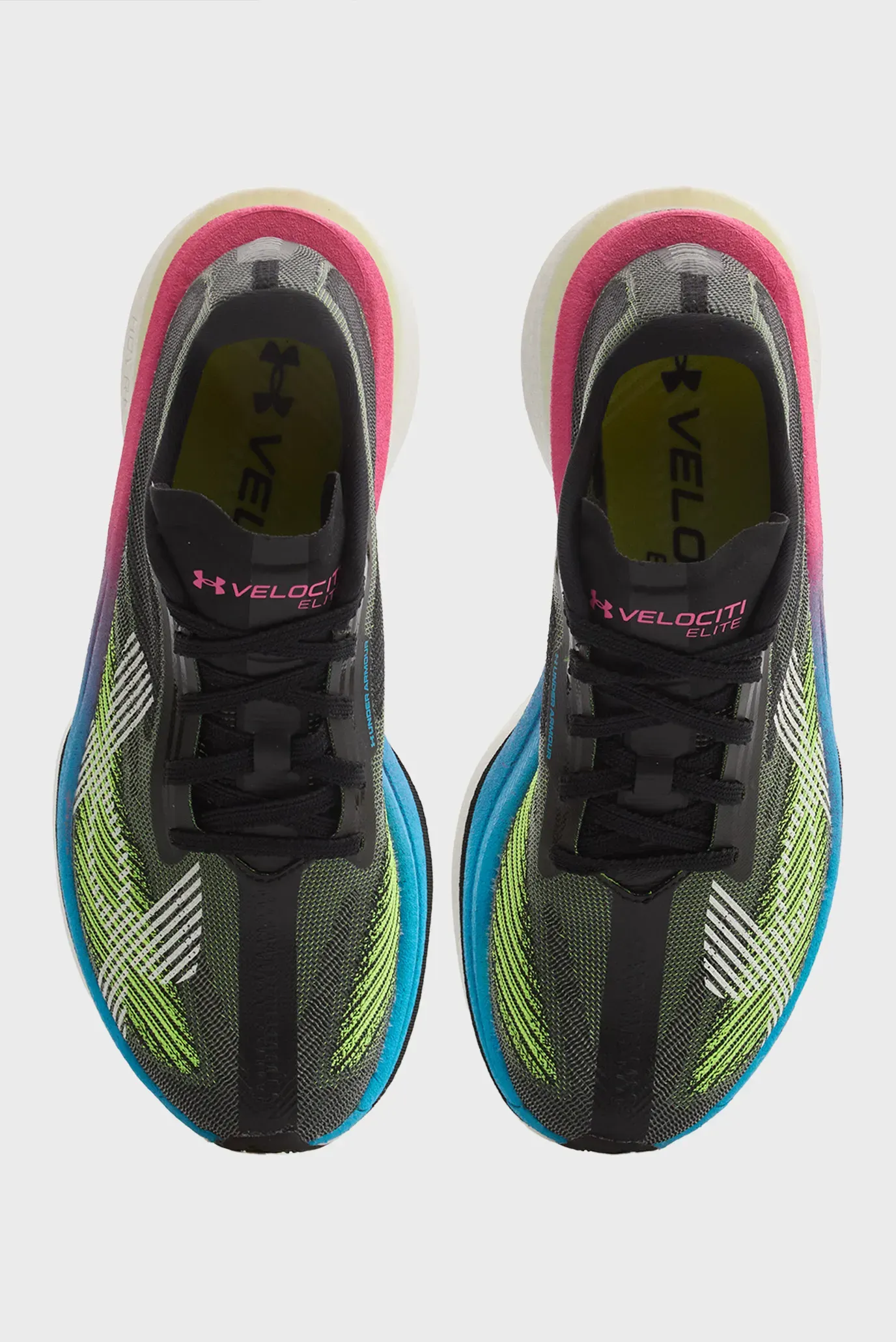 Кроссовки UA U Velociti Elite 3 4