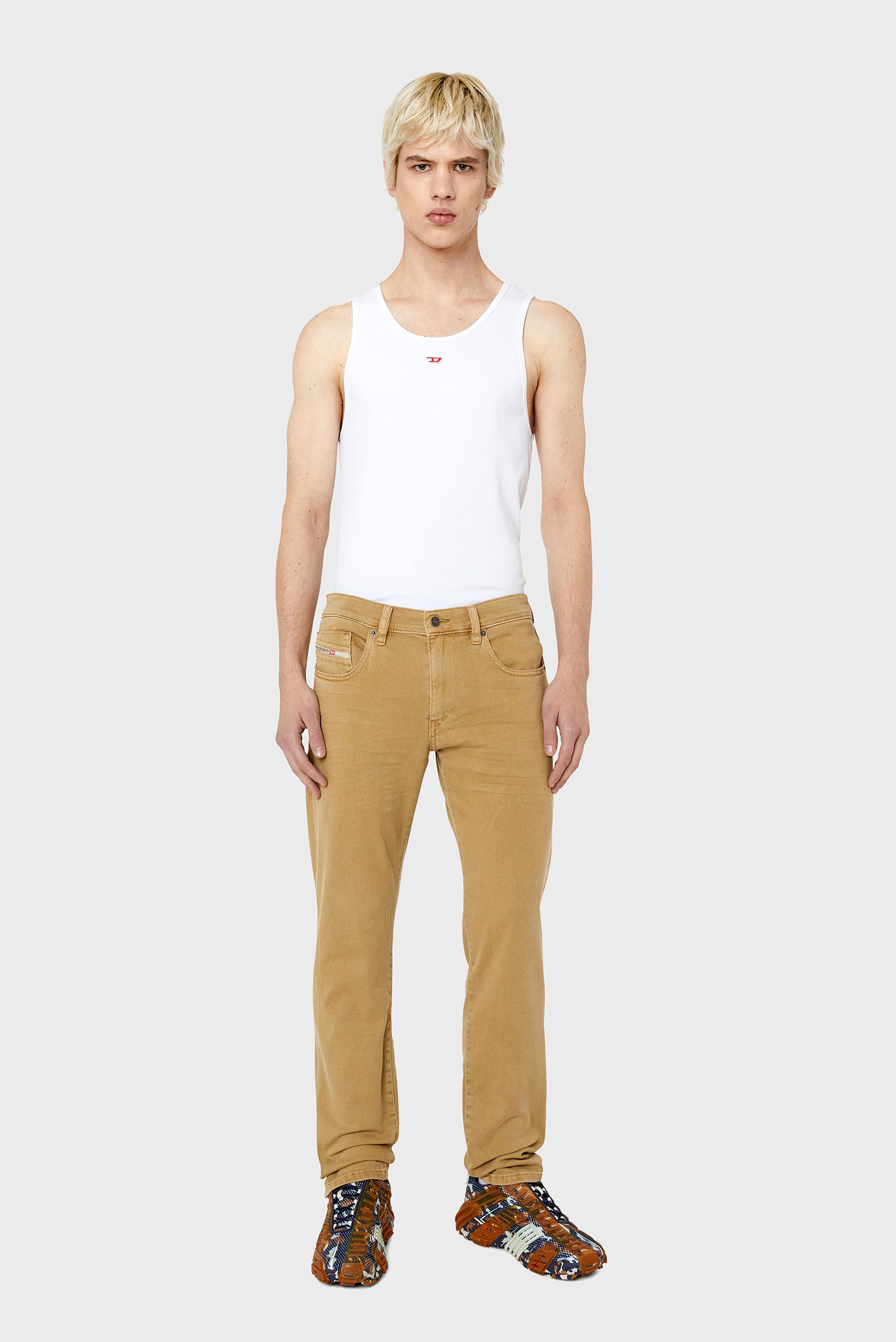 Джинсы 2019 D-STRUKT L.32 PANTALONI 2