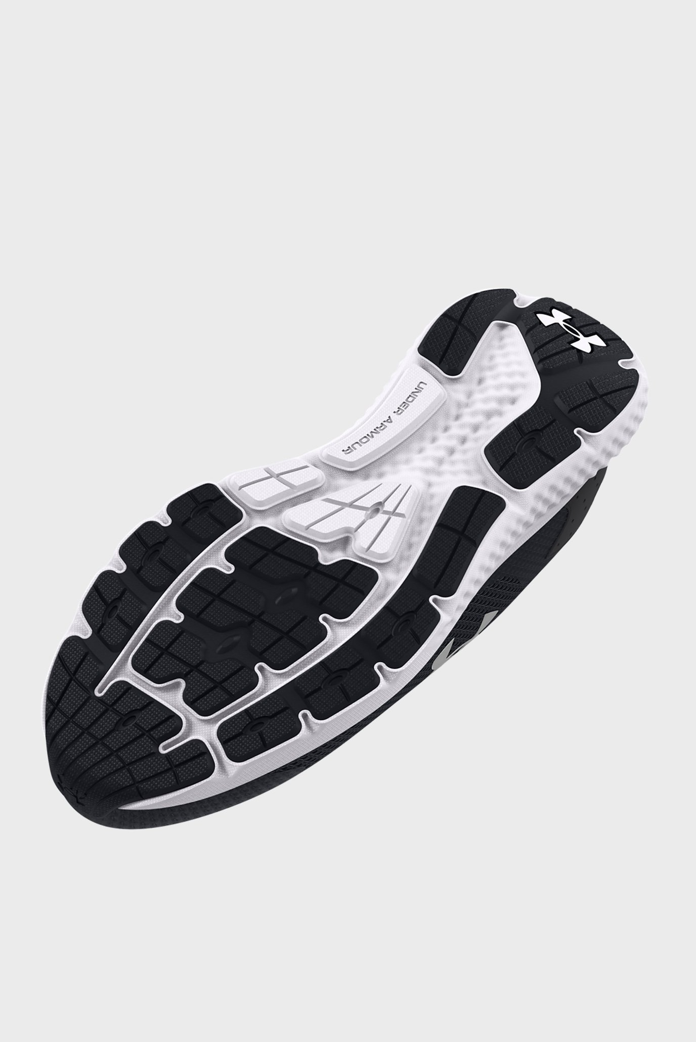 Женские черные кроссовки UA Charged Rogue 3 Under Armour Женские черные кроссовки UA Charged Rogue 3 5