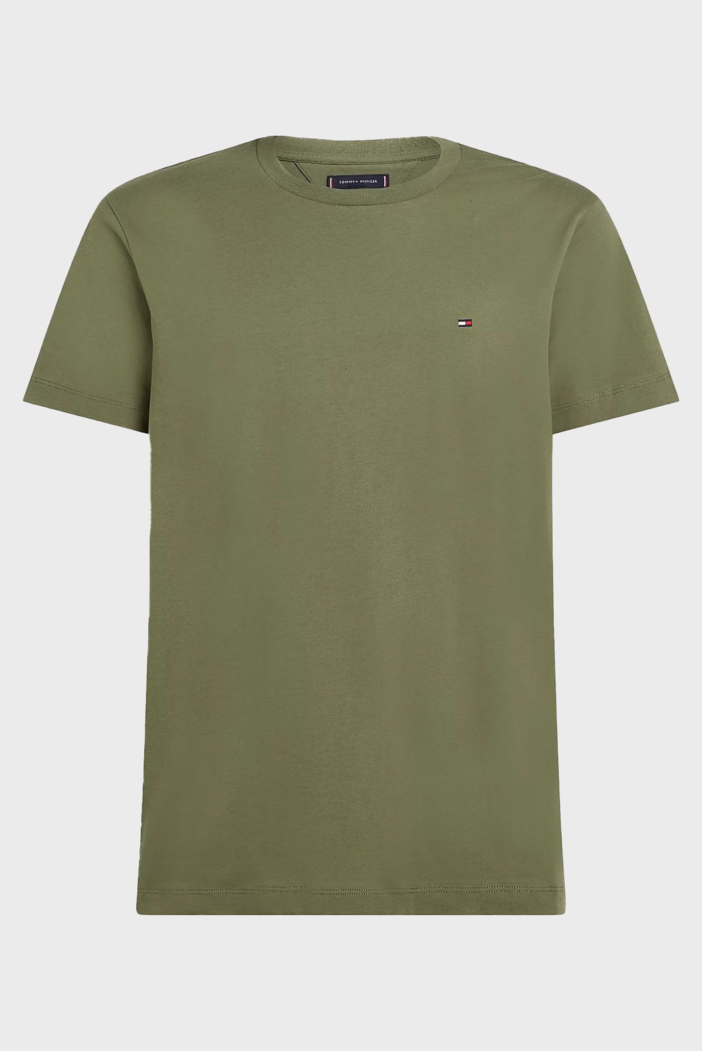 Футболка ESSENTIAL REG FIT SOLID TEE Tommy Hilfiger Футболка ESSENTIAL REG FIT SOLID TEE 5