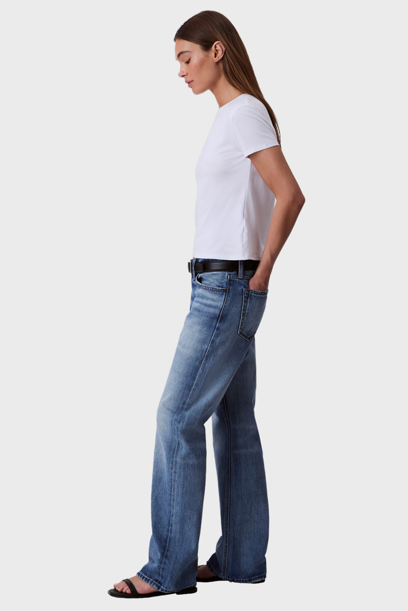 Футболка/SS SUPIMA CREWNECK 3