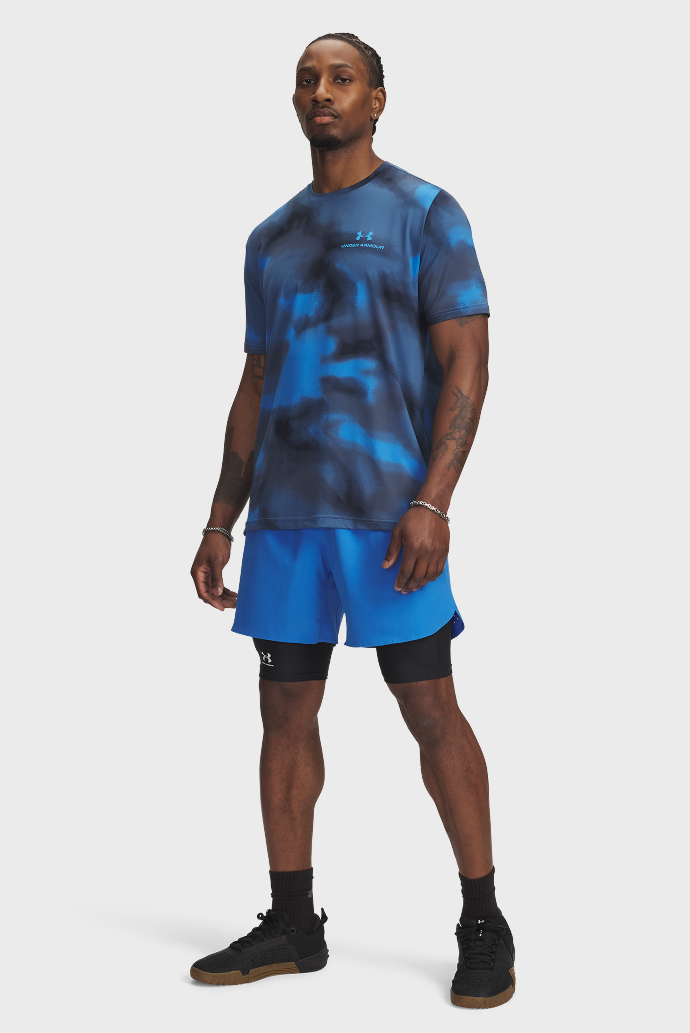 Шорты UA Vanish Elite Short 2