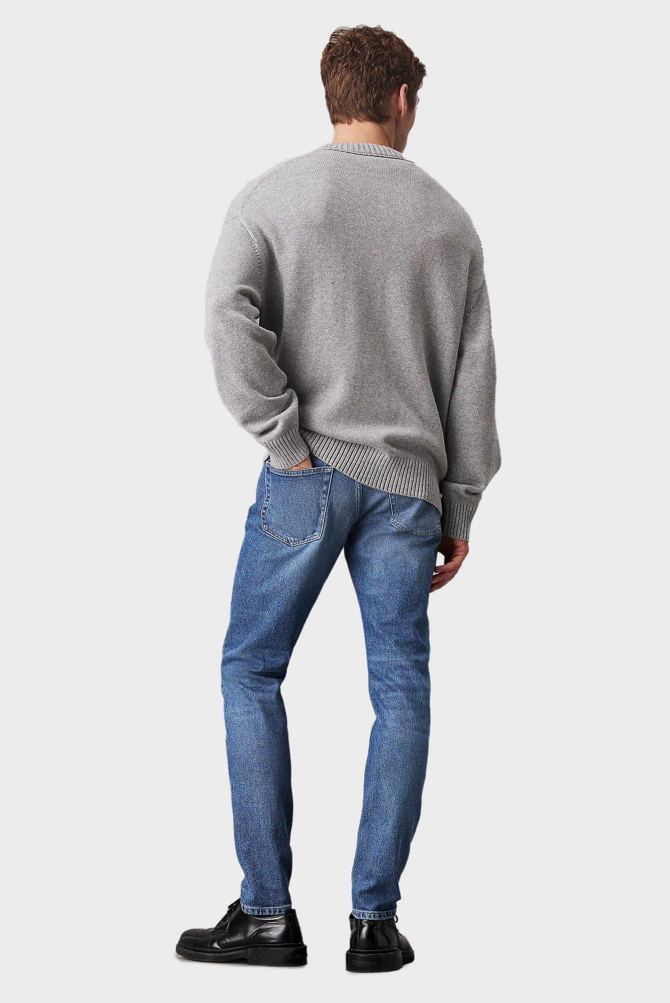 Джинсы SLIM TAPER 4