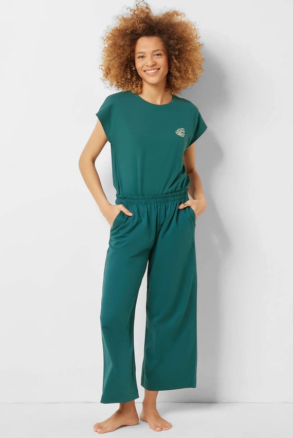 Штаны TYLA - PANTALON 7 8 Etam