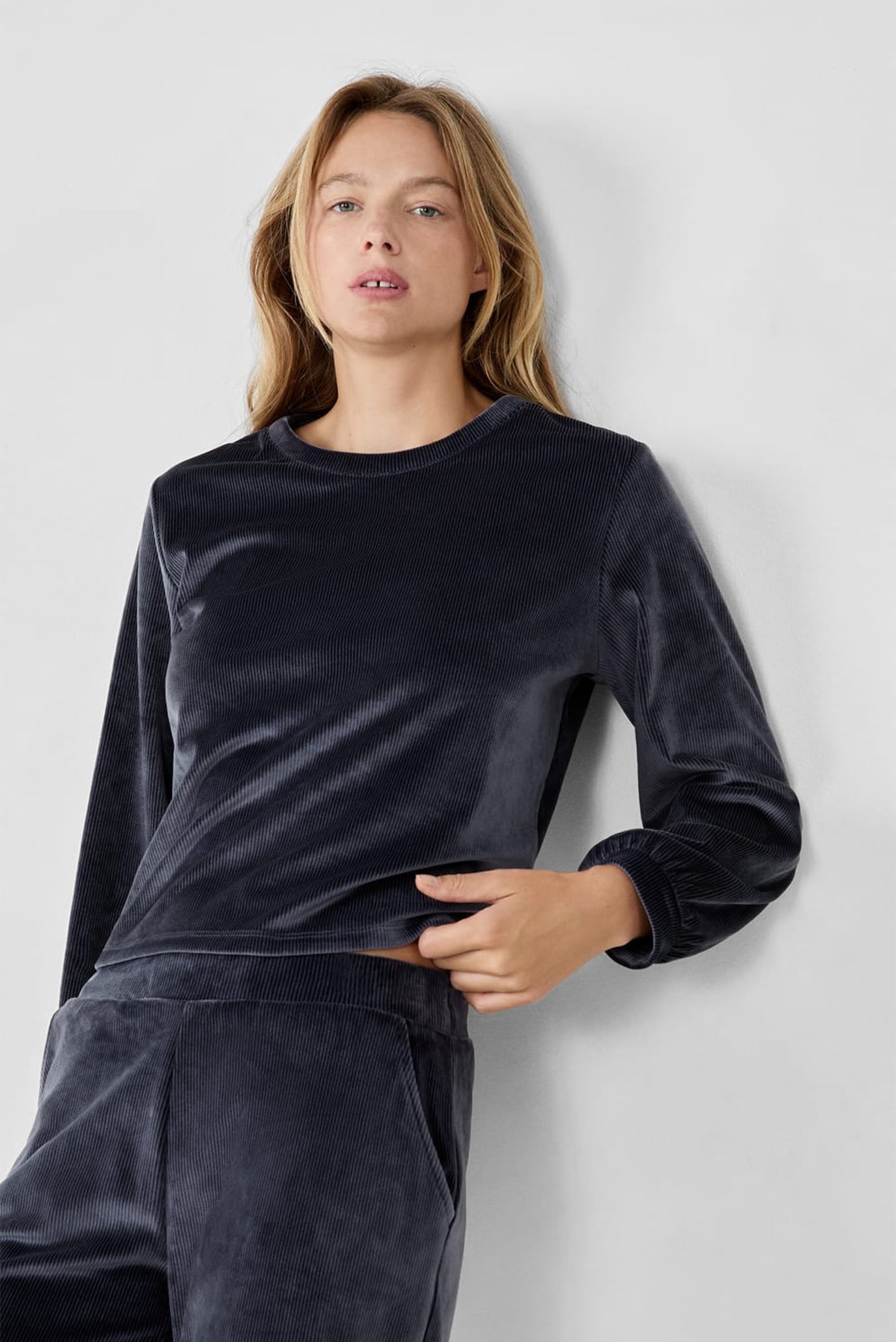 Свитшот BRADLEY - SWEATSHIRT 4