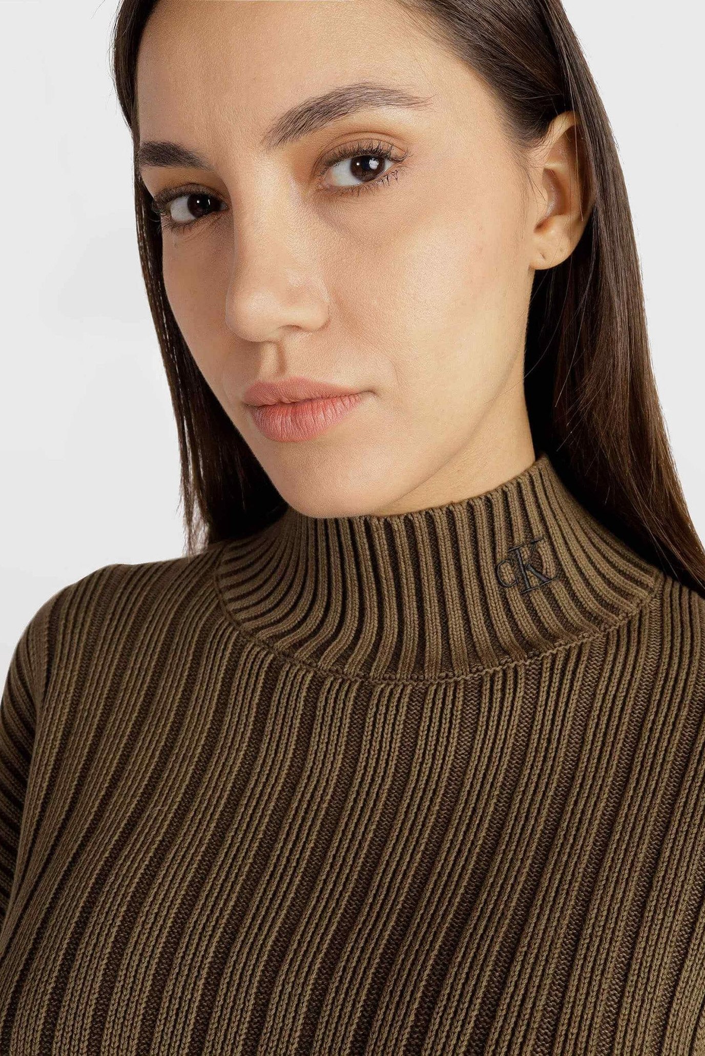 Свитер WASHED LOOSE SWEATER 4