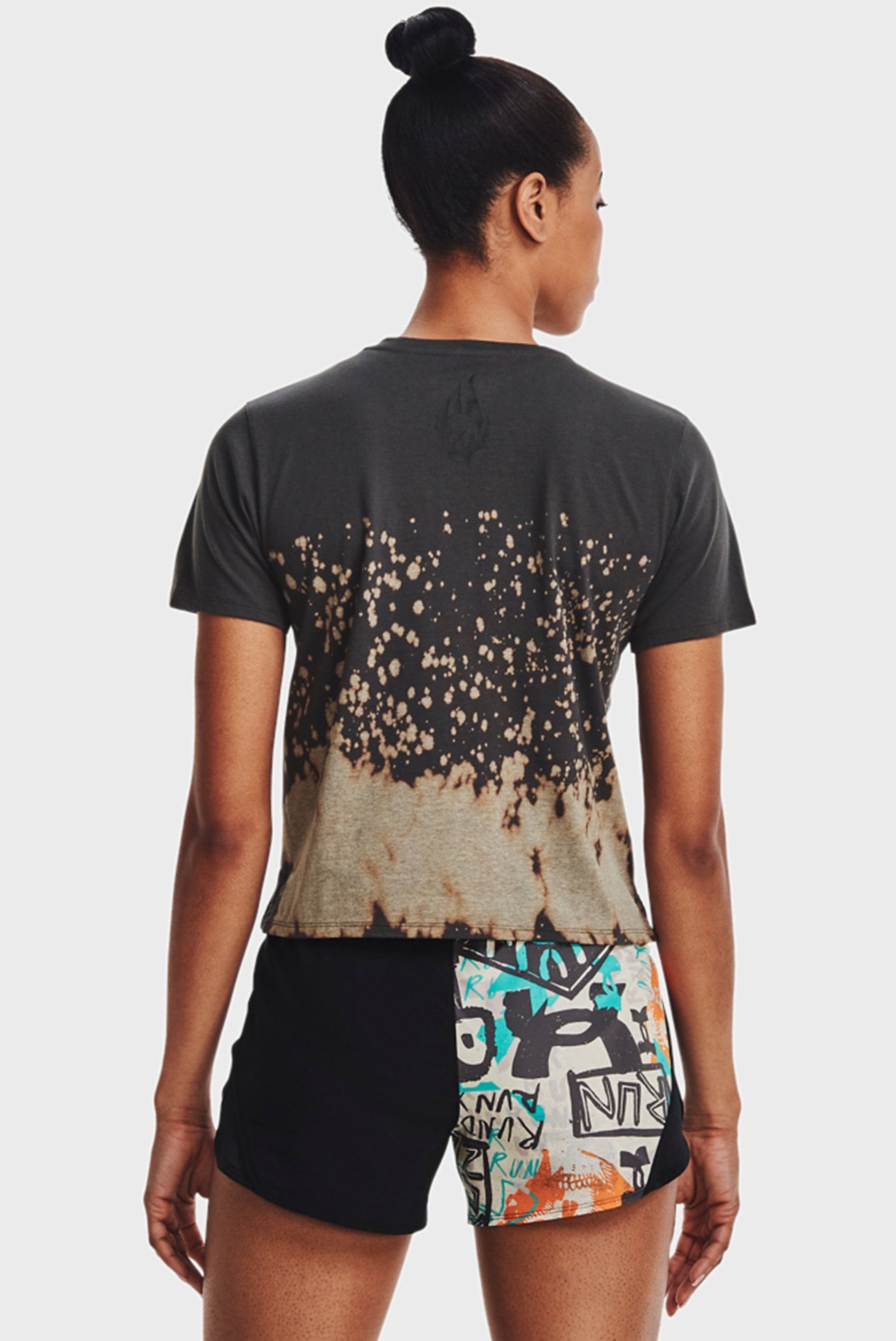 Футболка UA Destroy All Miles SS 3