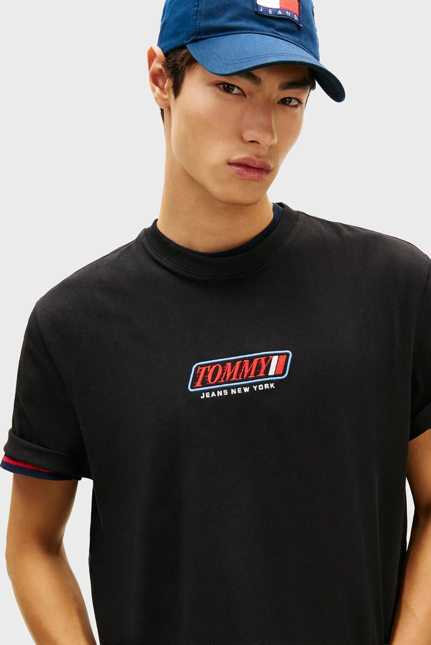 Футболка TJM 90S VINTAGE LA SS TEE 4