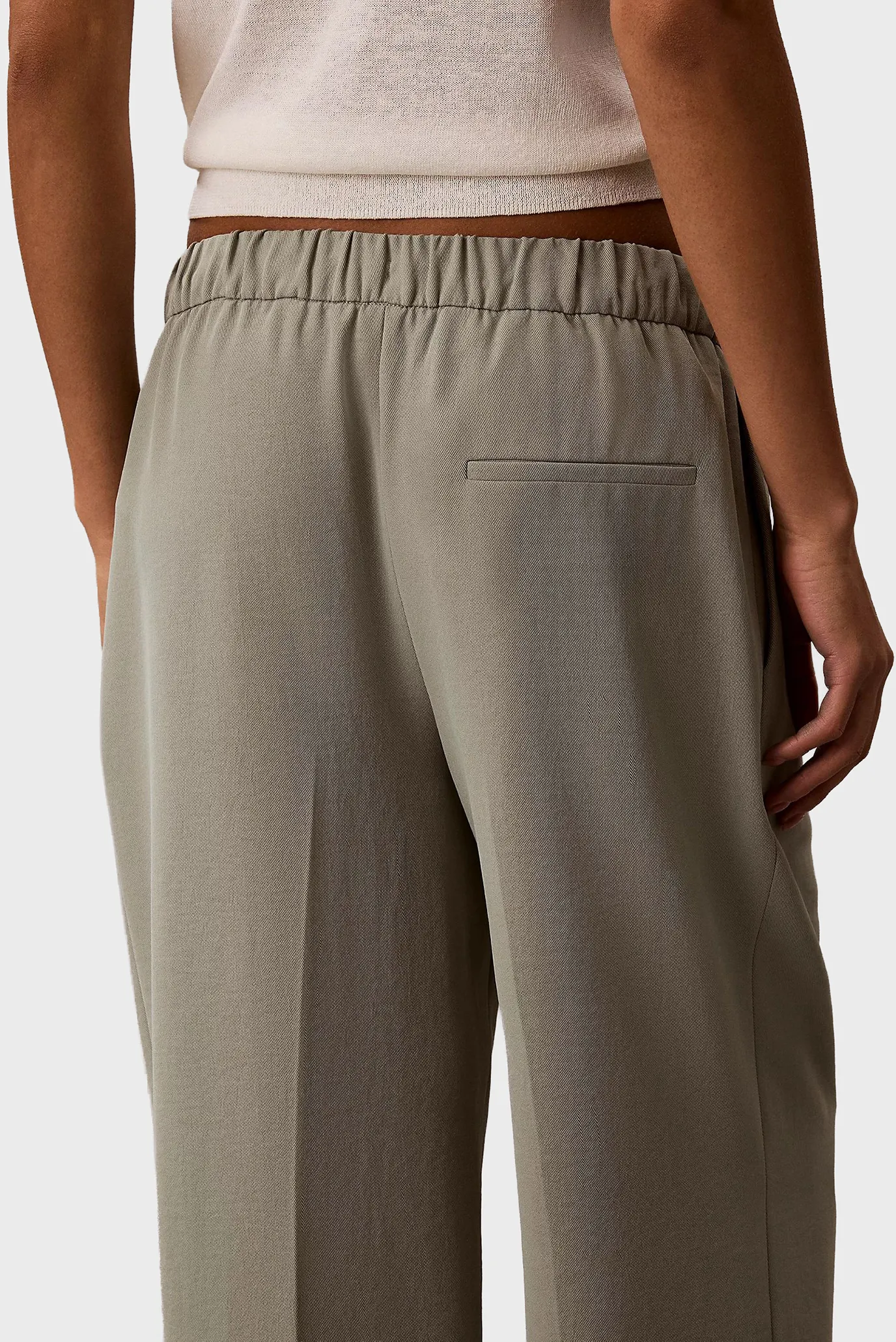 Штаны CASUAL TWILL PANT 6