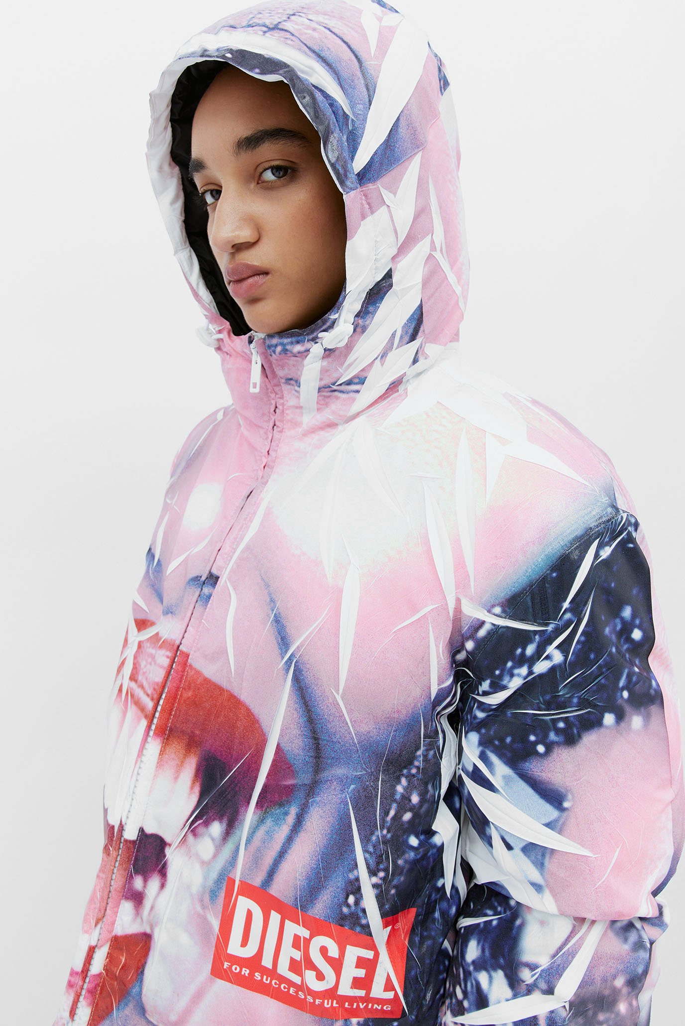 Куртка зимняя W-MADAY JACKET 10