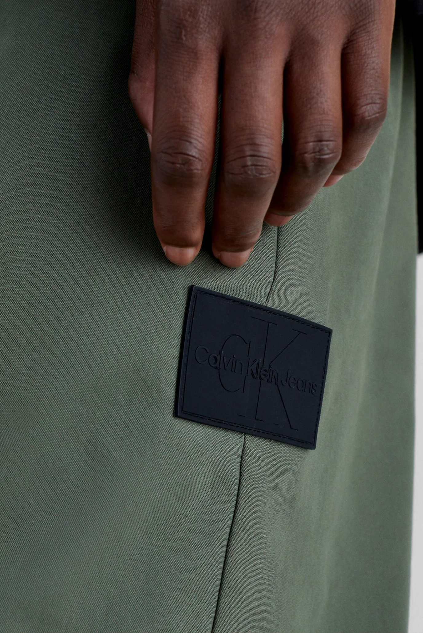 Штаны TOPSTITCH WOVEN PANT 4