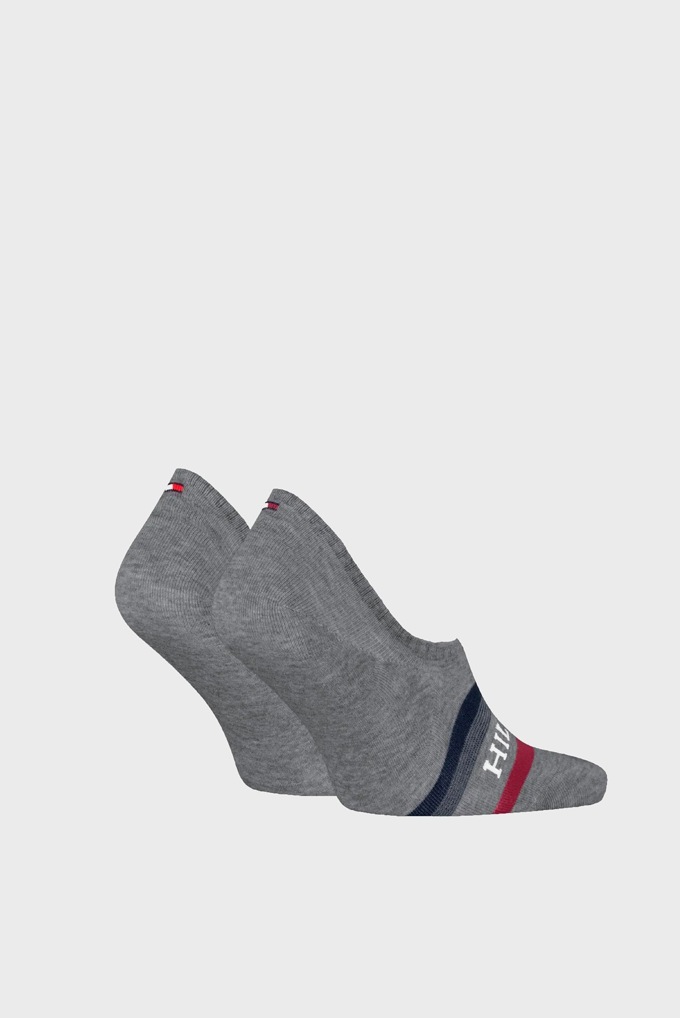Следы TH MEN FOOTIE 2P HILFIGER TAB 2