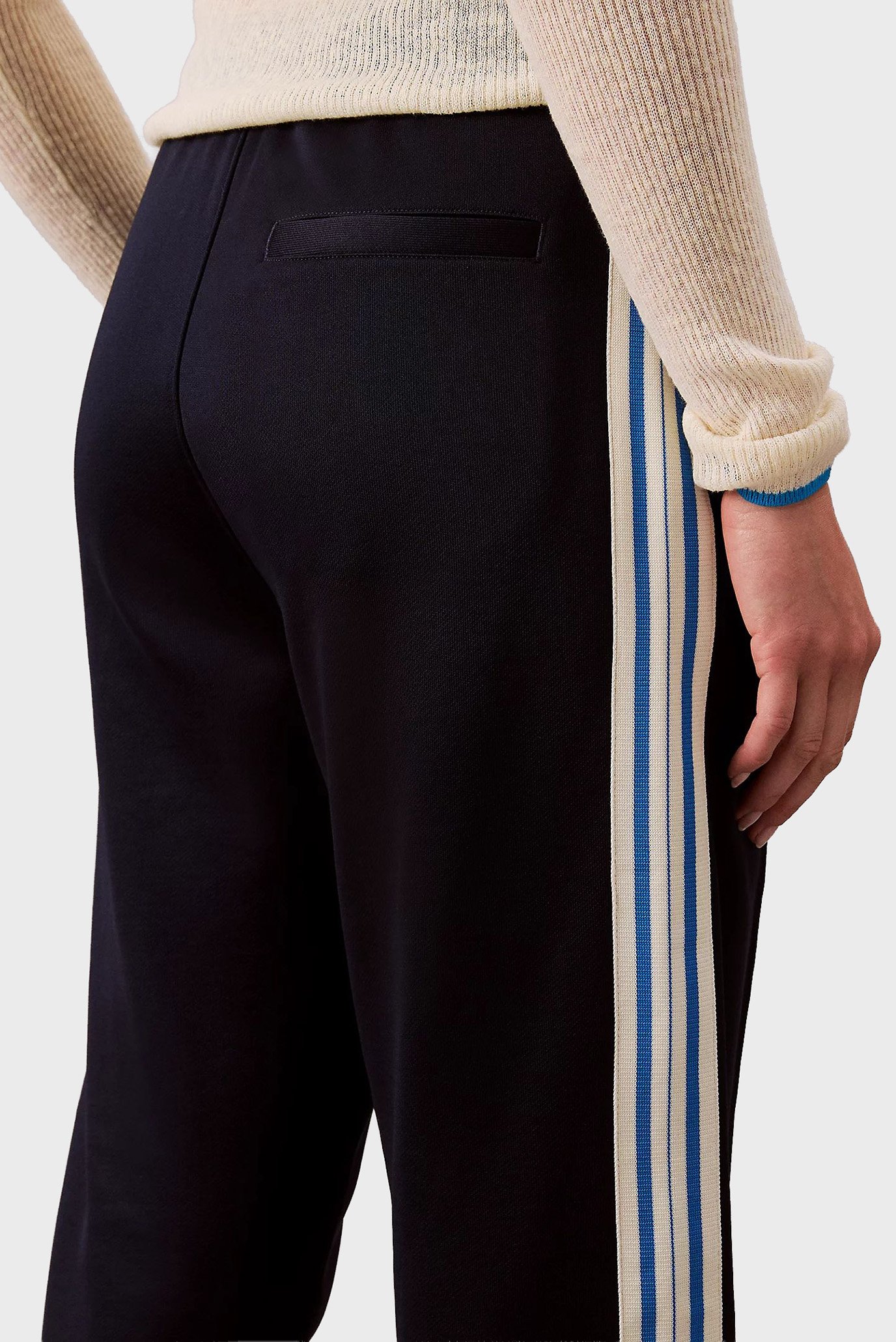 Штаны спортивные HGH SHN FRNCH TRRY TCalvin Klein Jeans Штаны спортивные HGH SHN FRNCH TRRY T 5