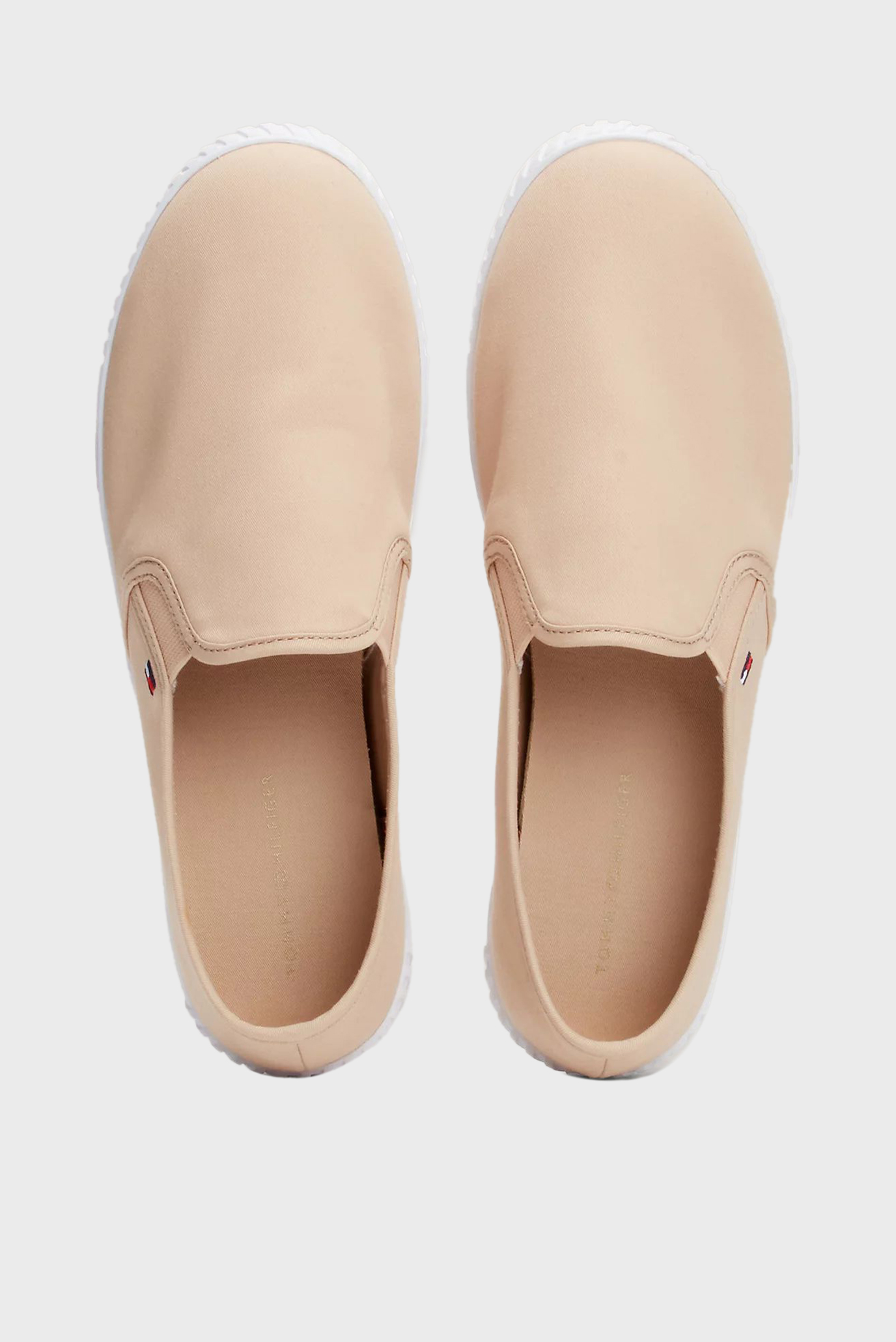 Слипоны CANVAS SLIP-ON SNEAKER 3