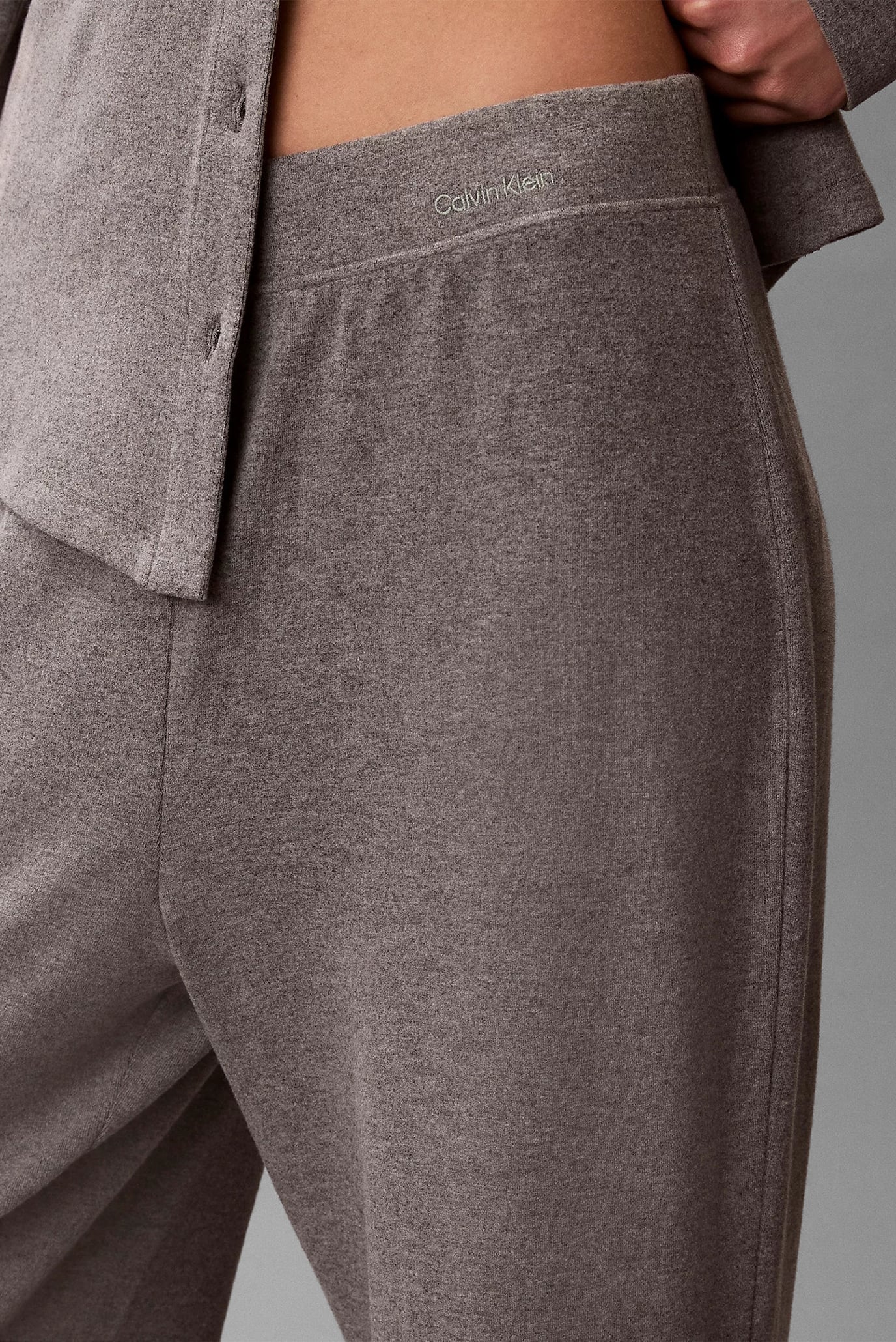 Штаны BRUSHED INTERLOCK PANT 5