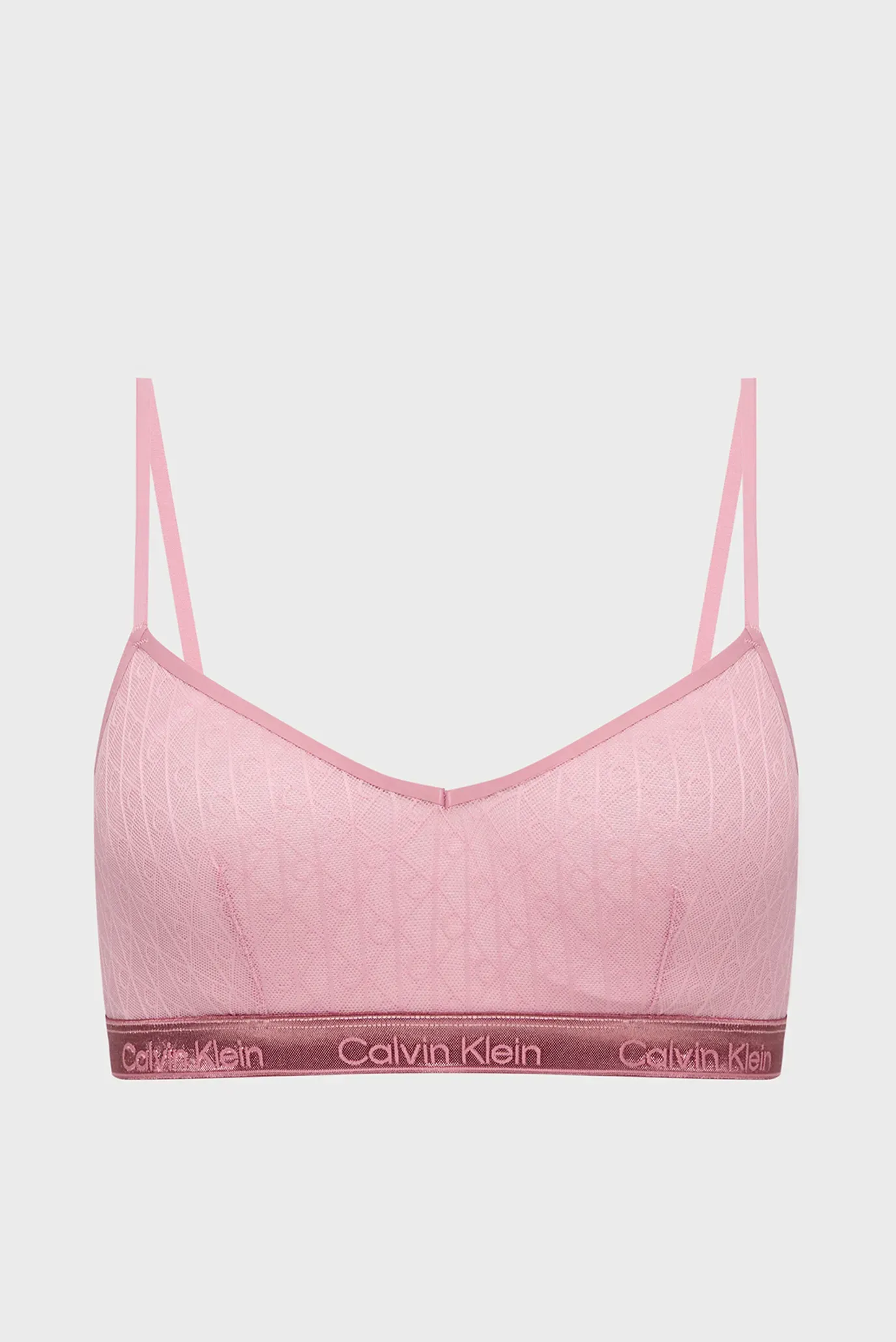 Бюстгальтер UNLINED BRALETTE 1