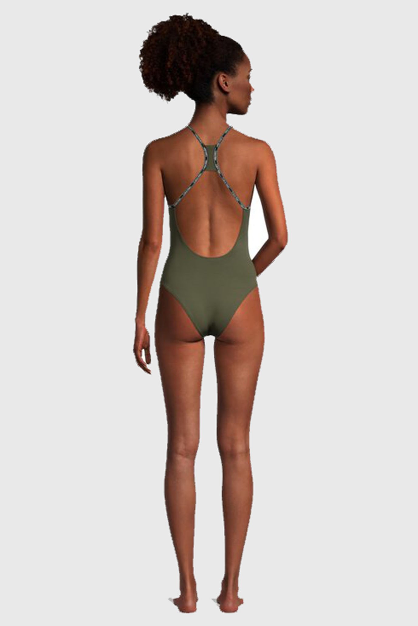 Купальник RACERBACK ONEPIECE 3