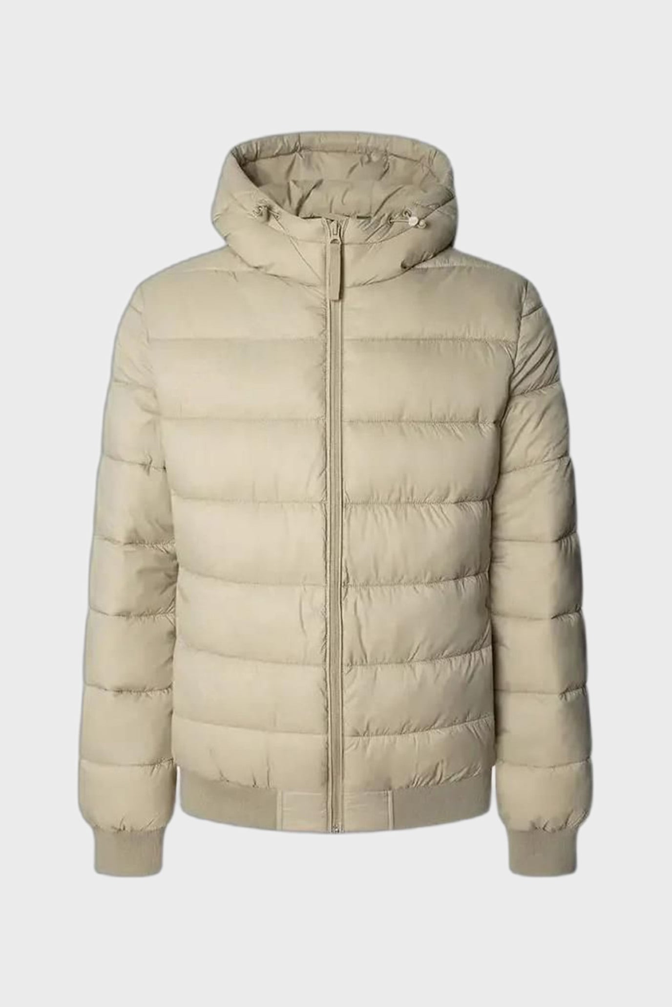 Куртка зимняя PUFFER HOOD JACKET 1