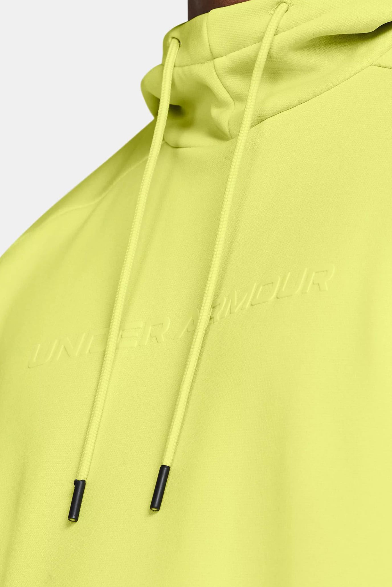 Худи UA Armour Fleece Wordmark HD 4