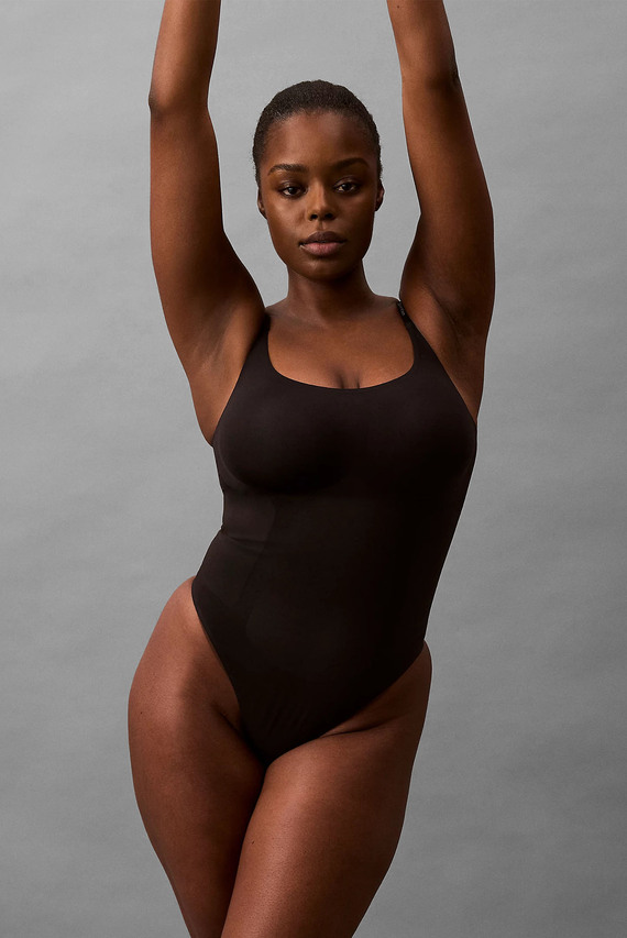 Комбидресс/EXTRA FIRM SEAMLESS BODYSUIT