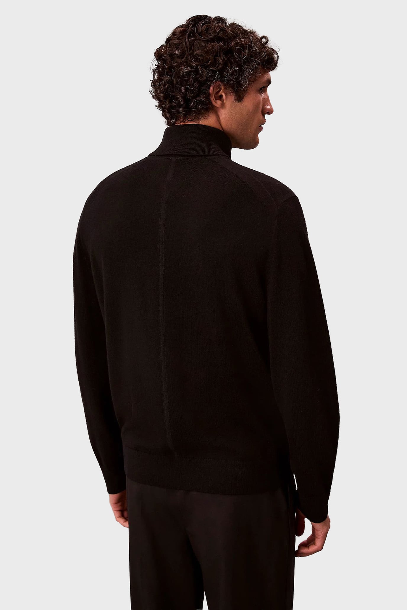 Гольф LS 100% MERINO T-NECK 14GG 3